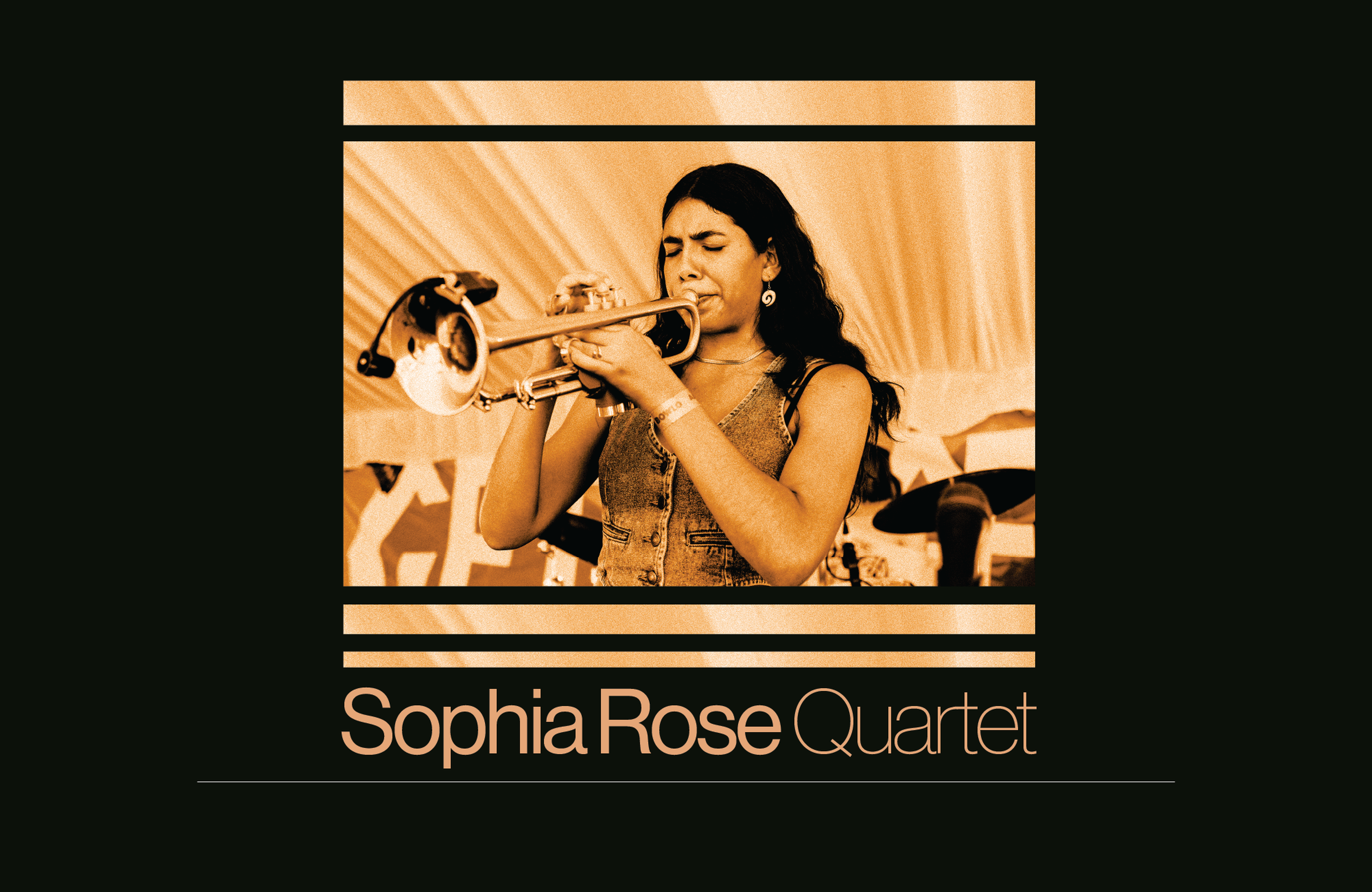 Sophia Rose Quartet: Live on the Golden Stage II