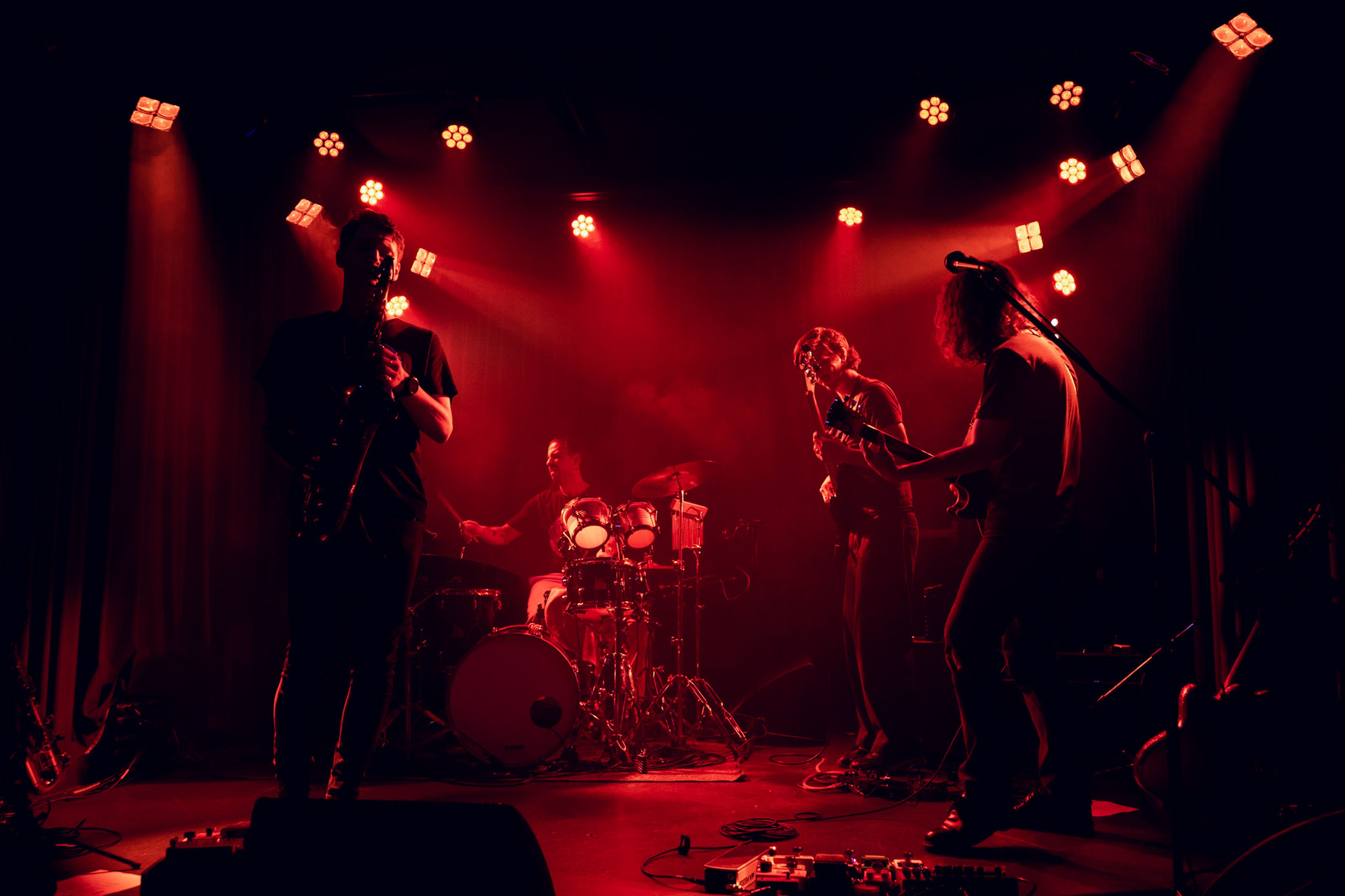 Cone of Confusion: 'Sea Of Nectar' Single Launch