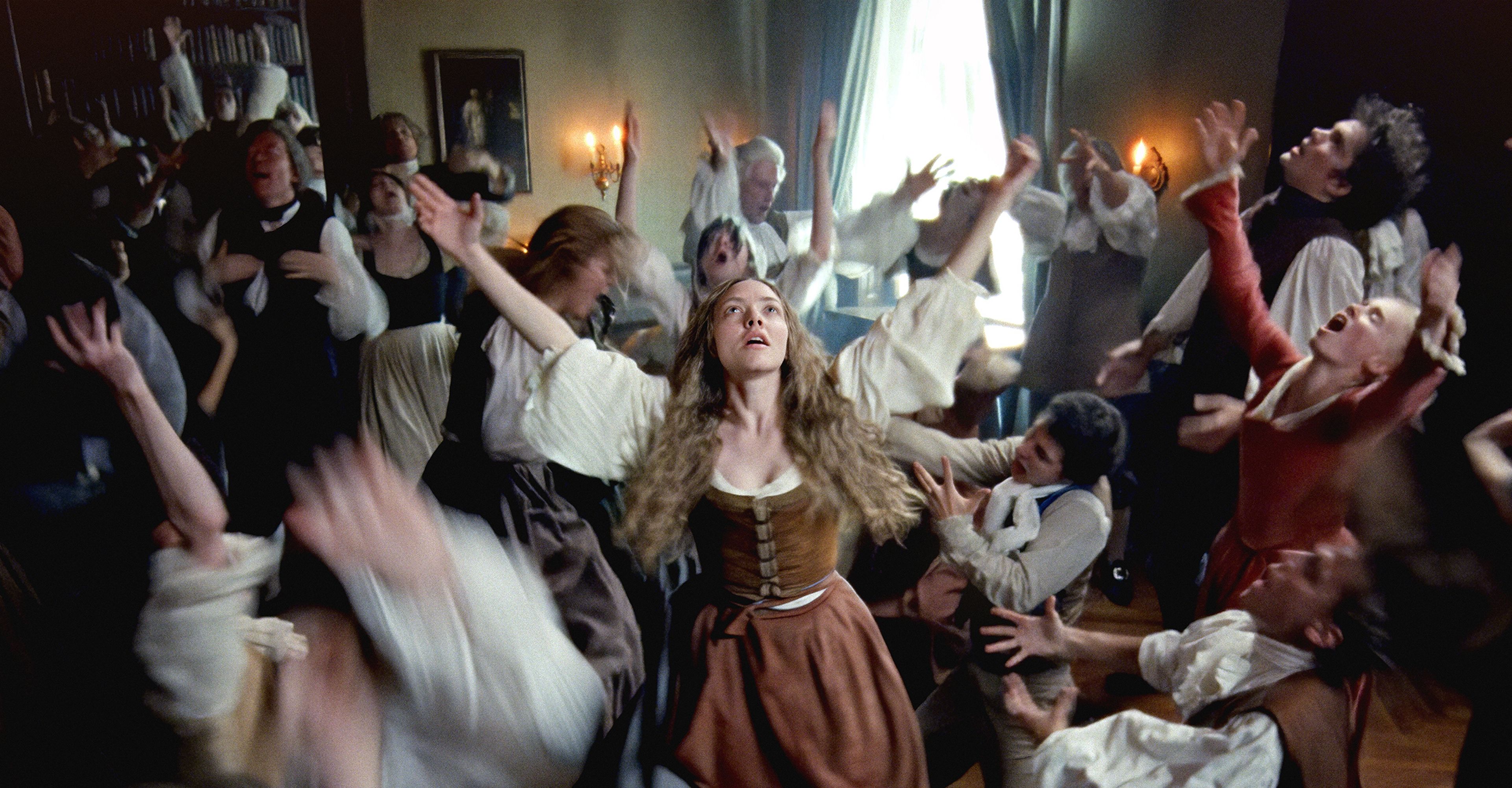 The Testament of Ann Lee