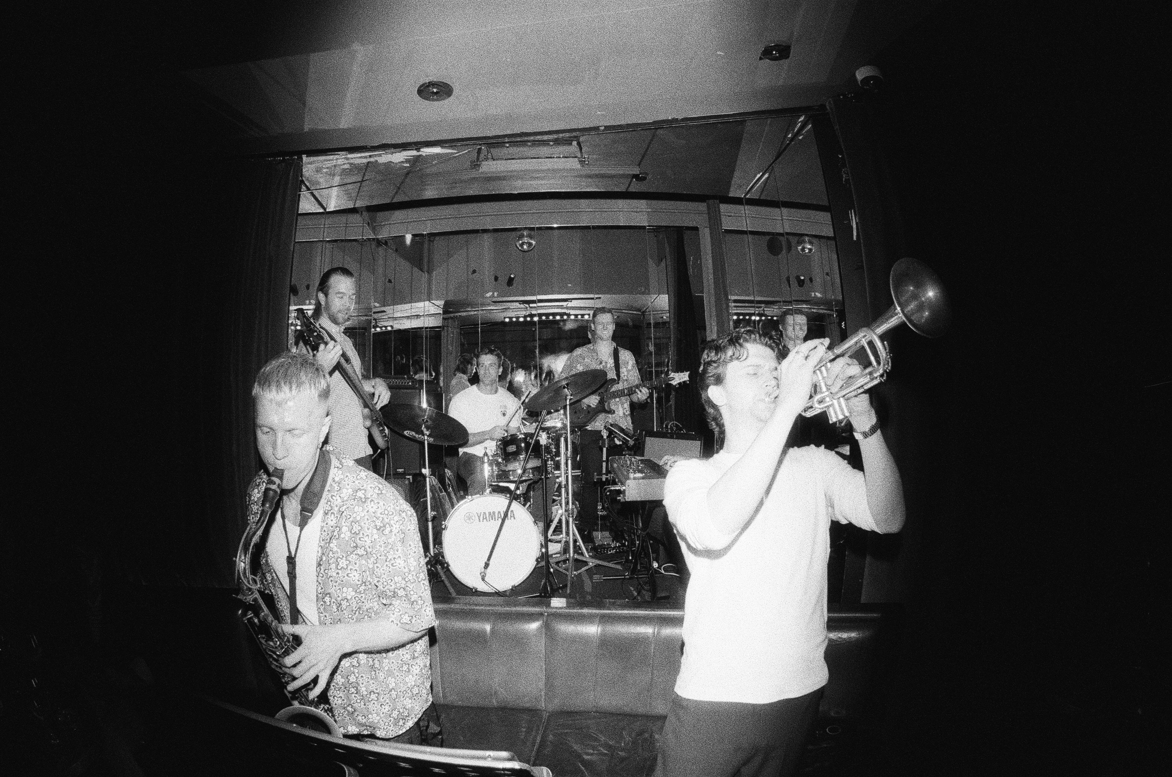 End Notes: Live On The Golden Stage