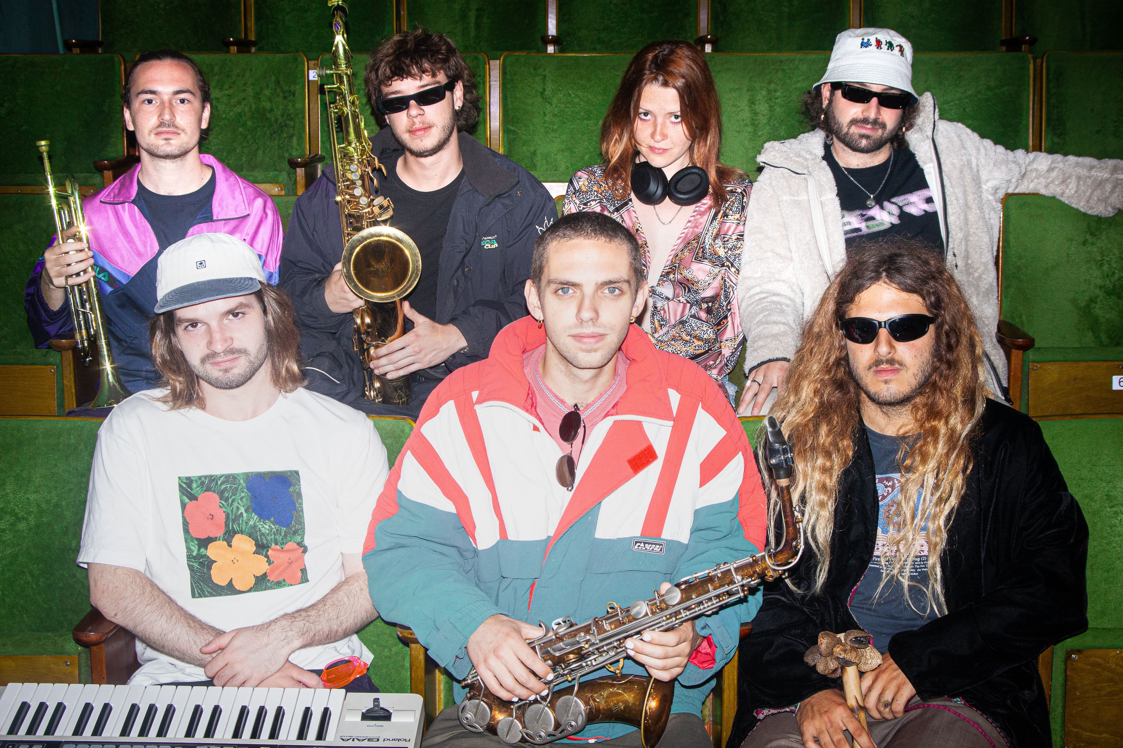 Haztet Live On The Golden Stage