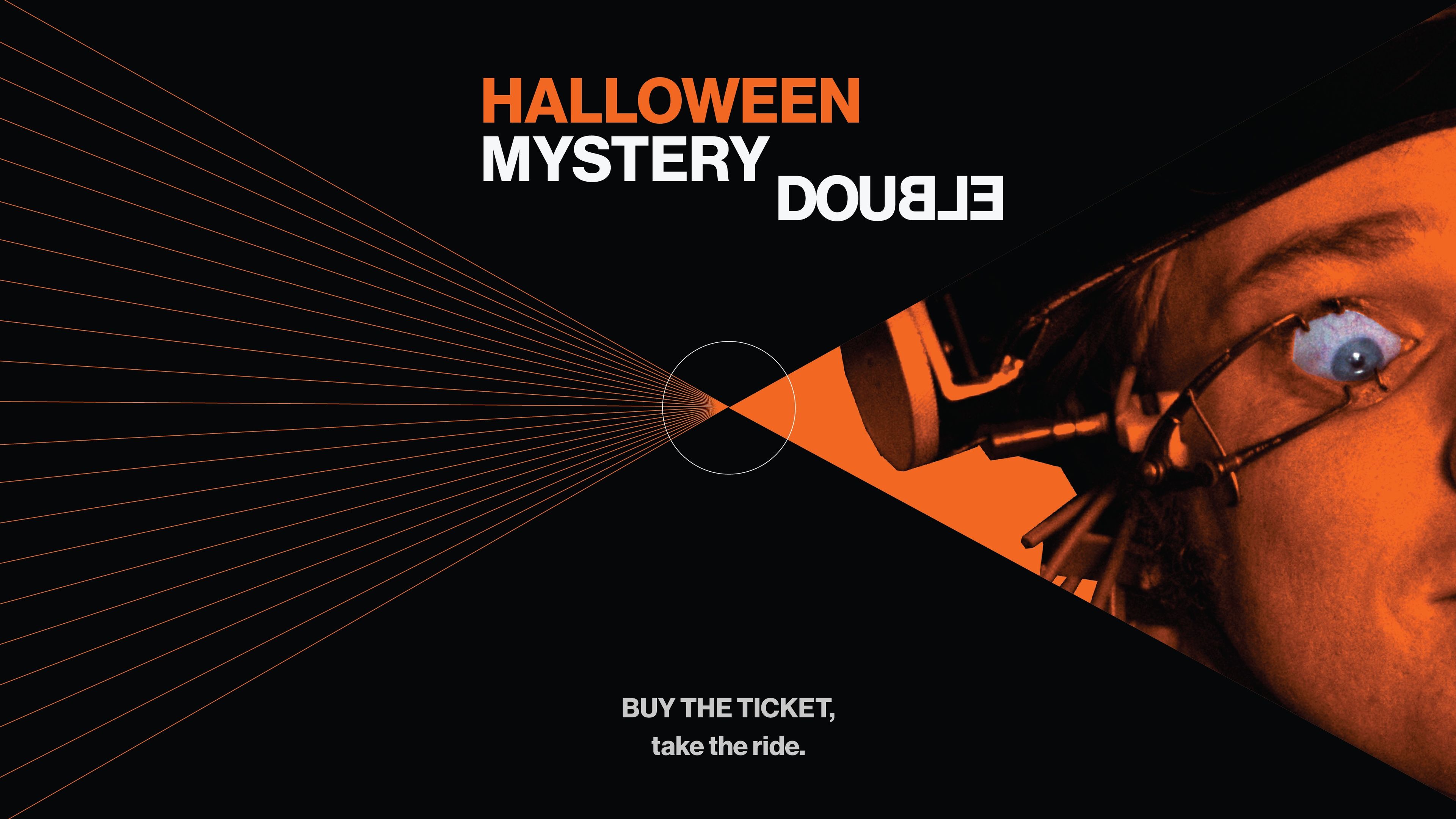 Halloween Mystery Double