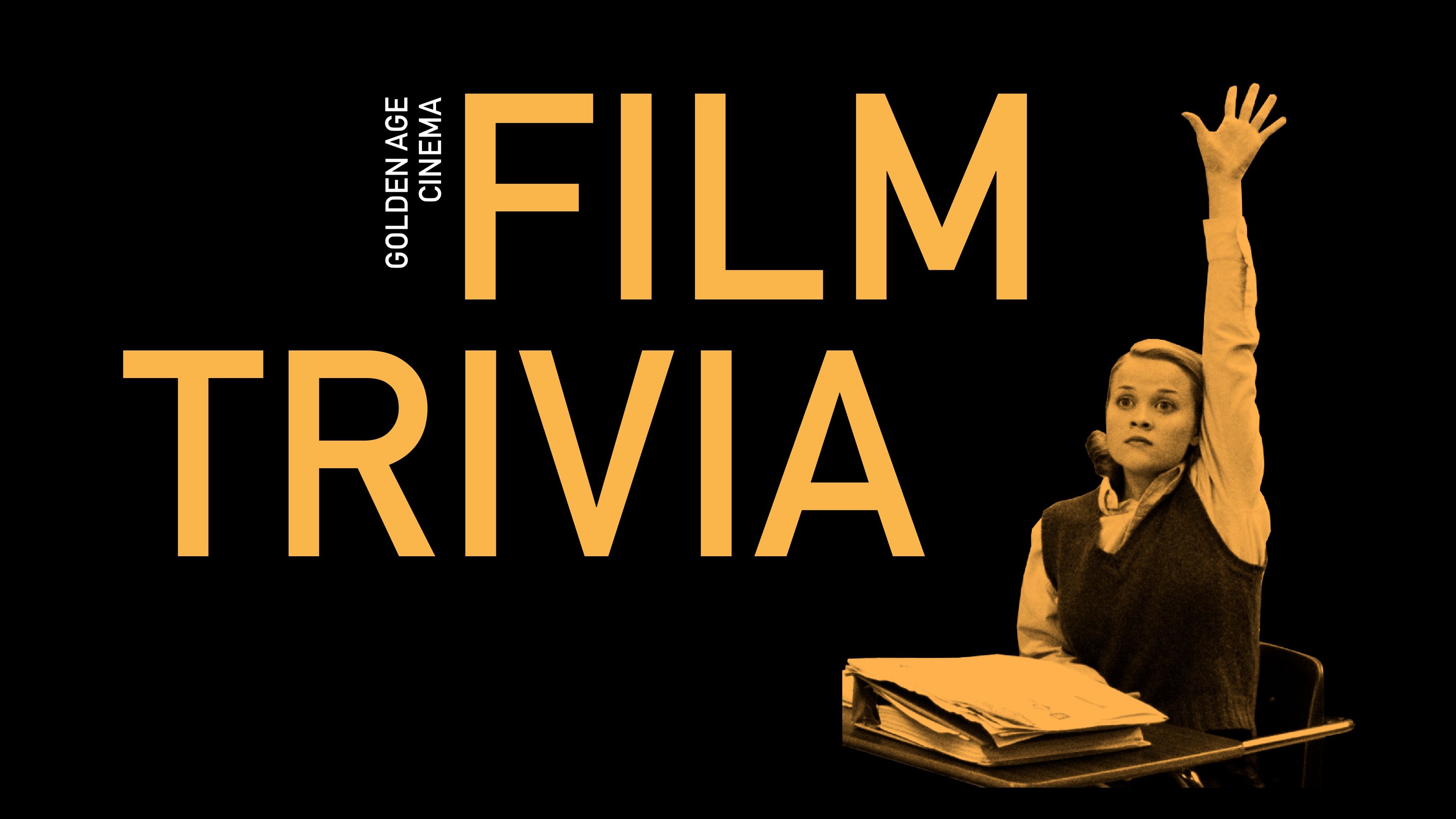 Film Trivia