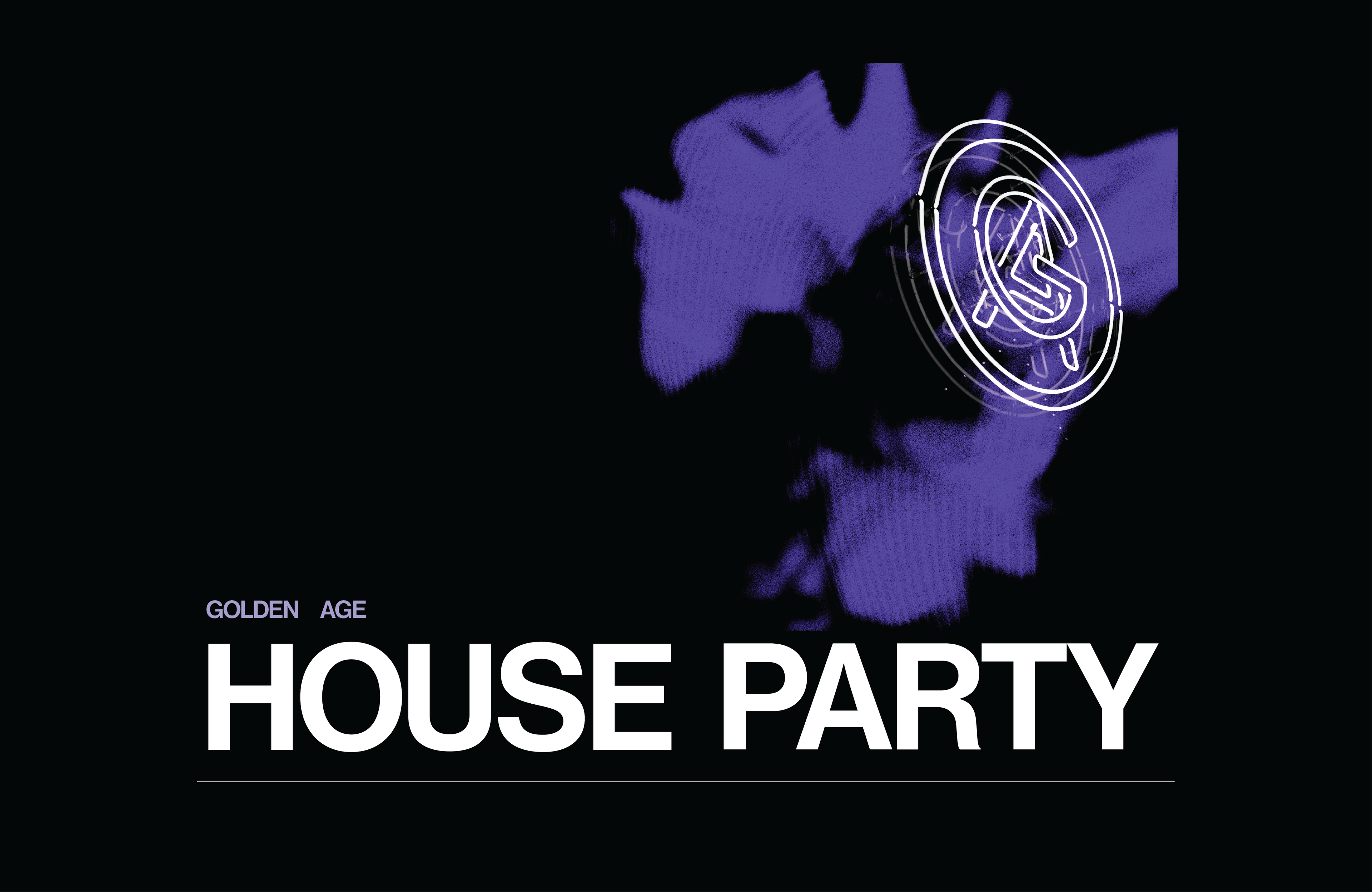 Golden Age house Party ft. The Compendium Djs