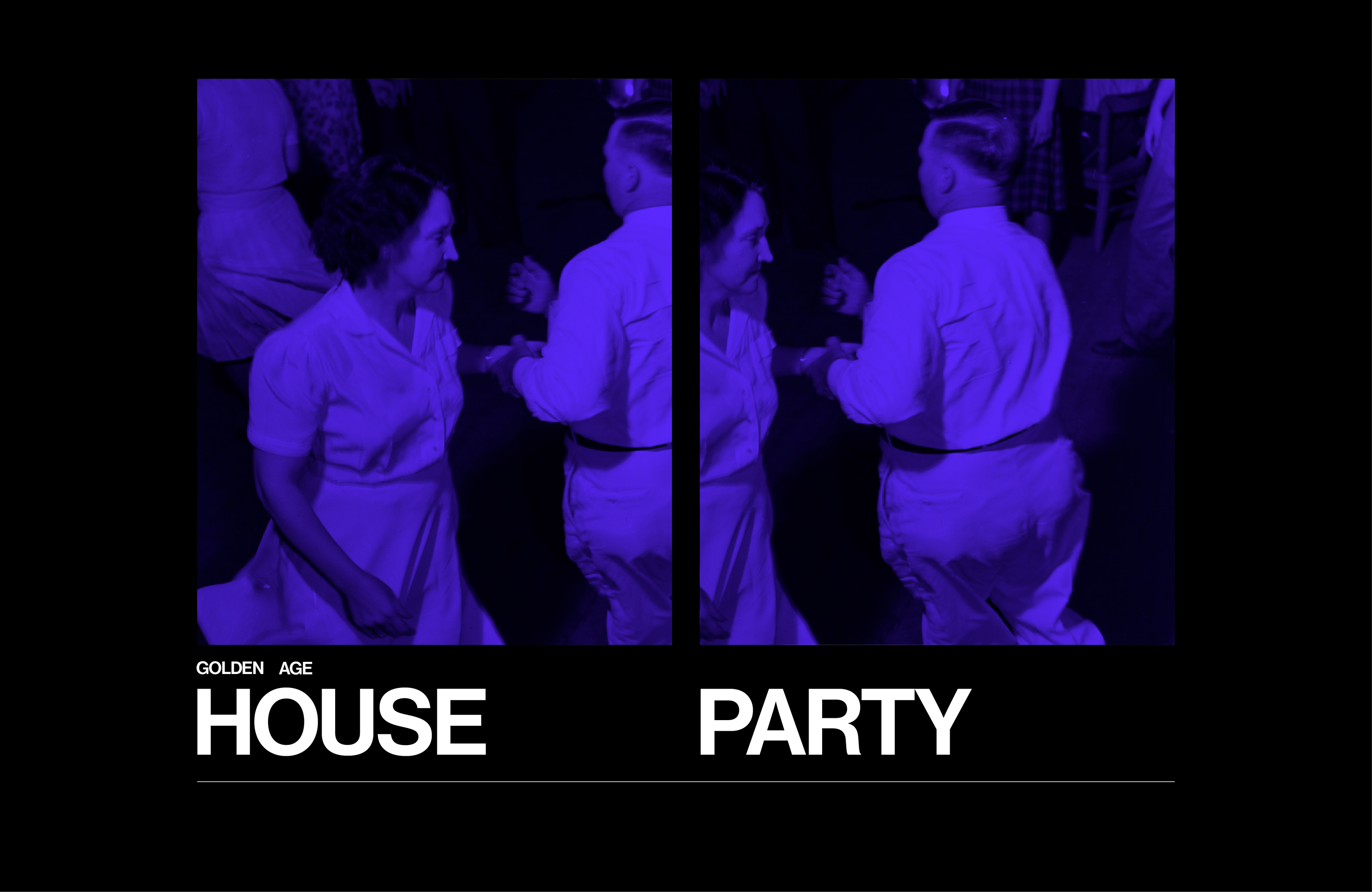 Golden Age House Party: Welcome 2026!