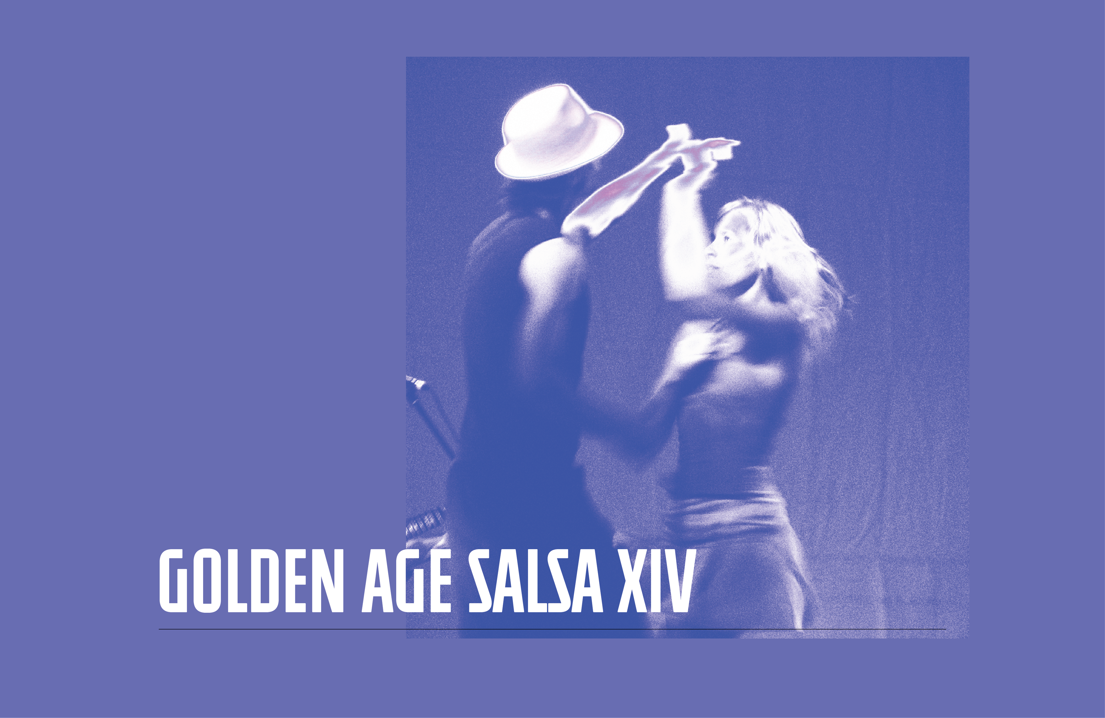 Golden Age Salsa XIV