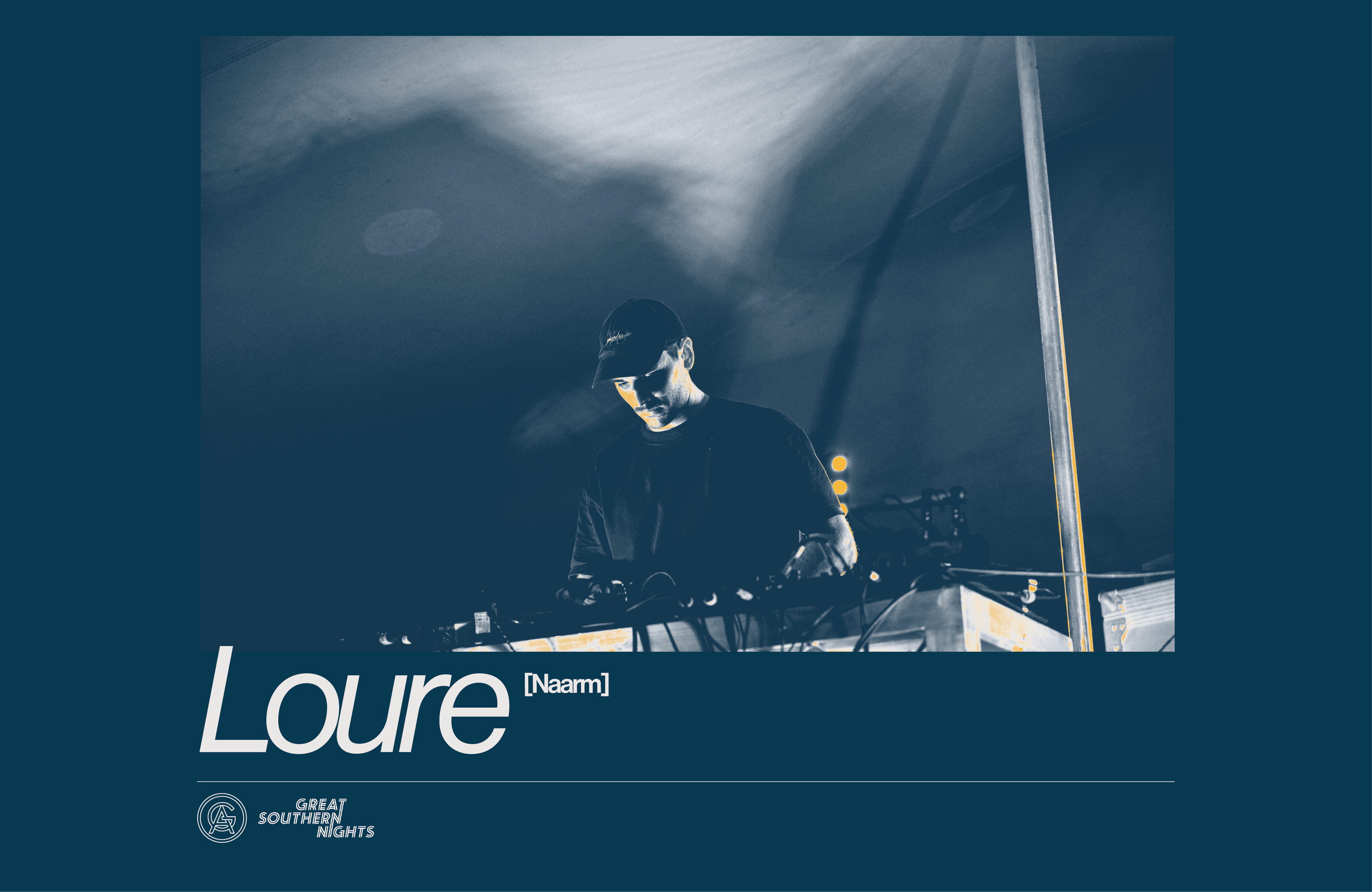 Great Southern Nights and Golden Age Cinema present: Loure [Naarm]