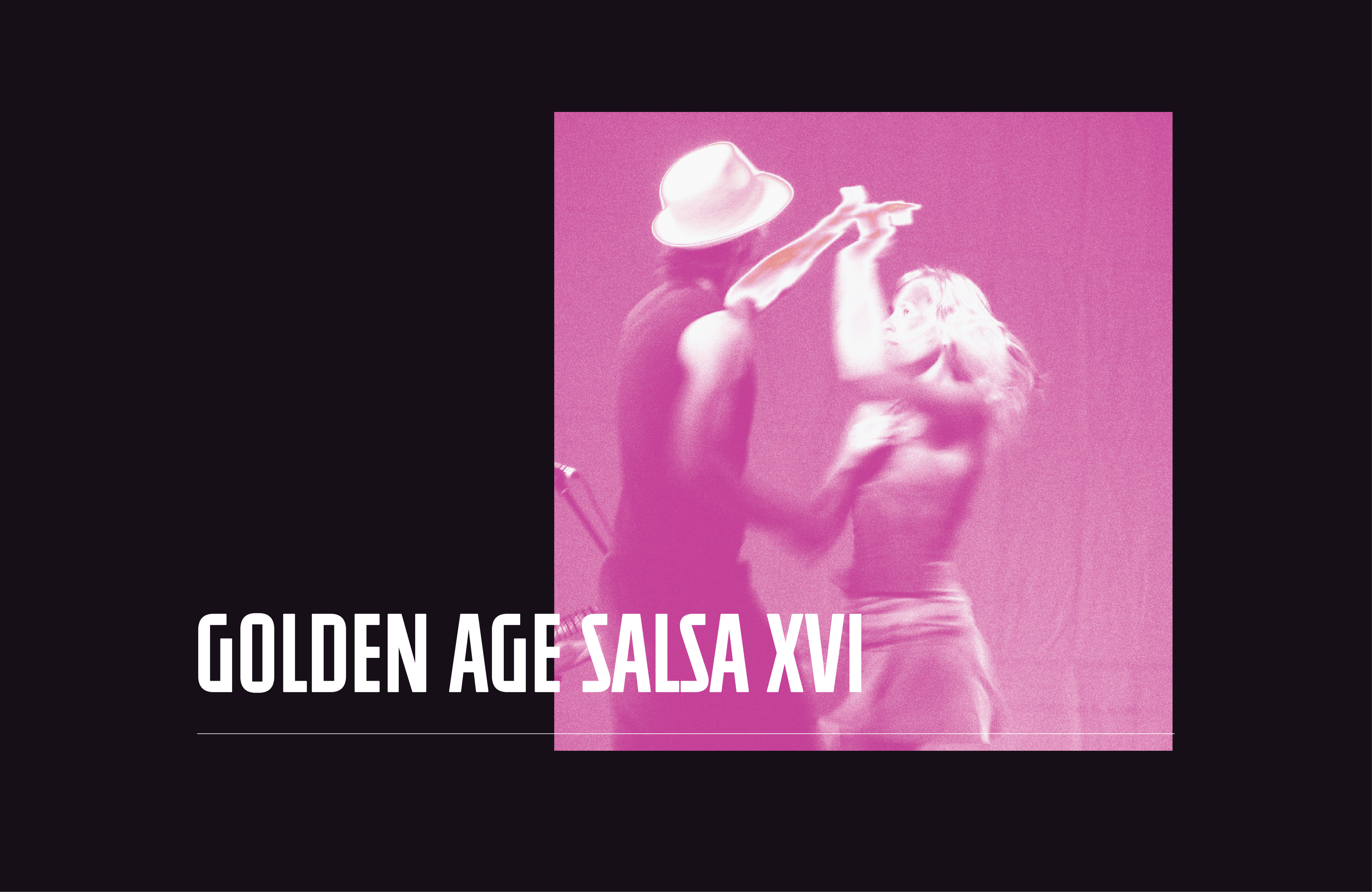 Golden Age Salsa XVI
