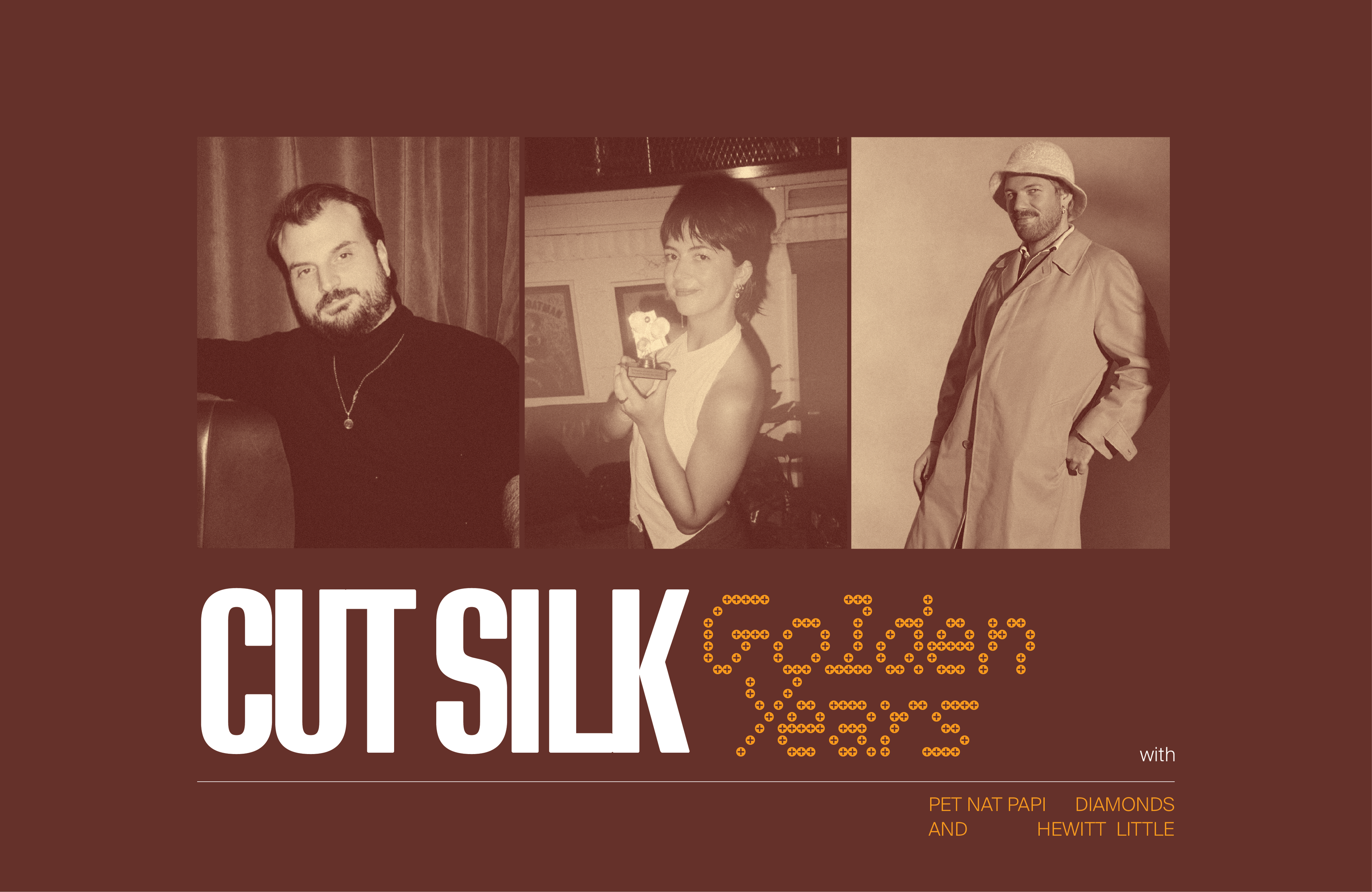 Cut Silk: Golden Years