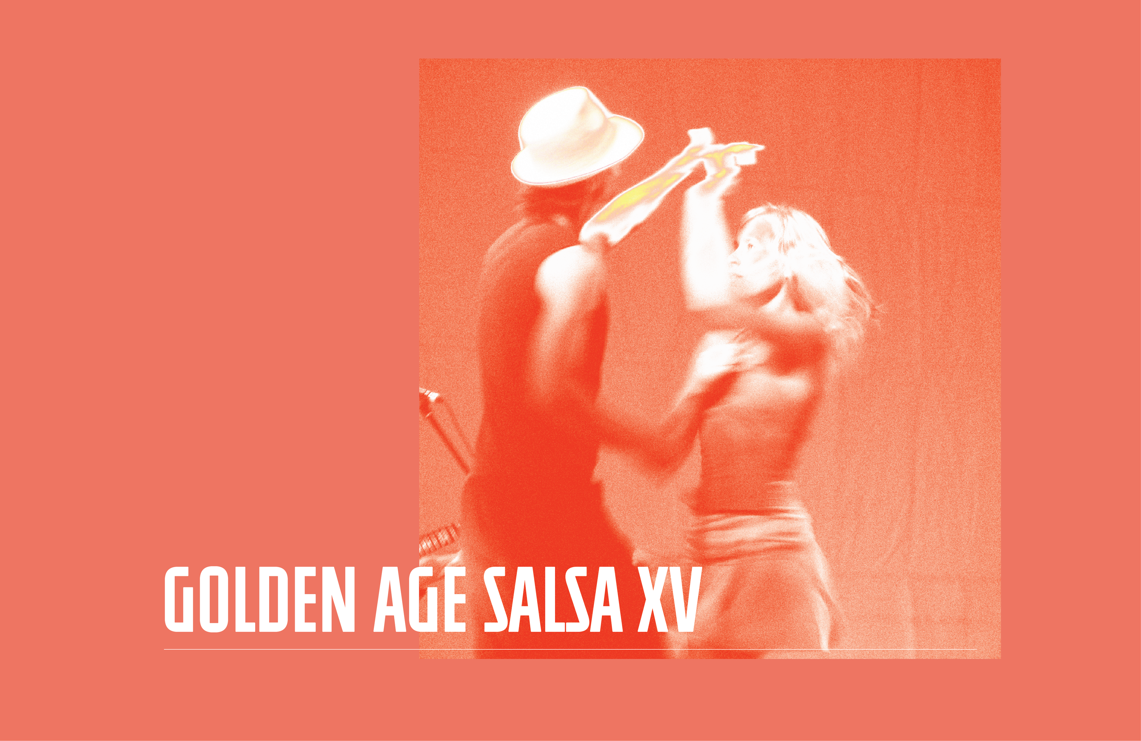 Golden Age Salsa XV