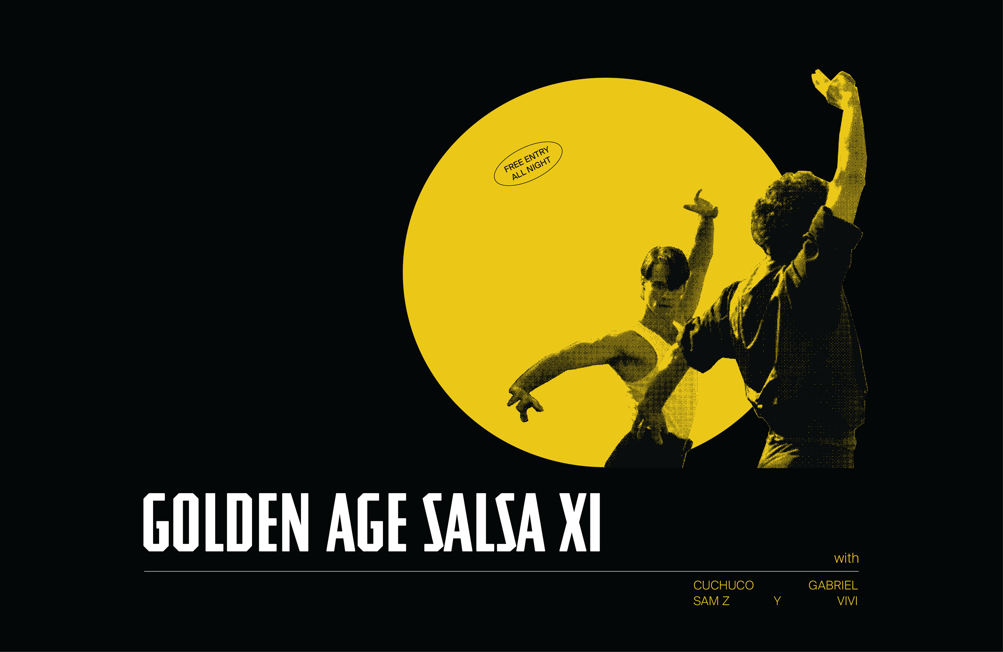Golden Age Salsa XI