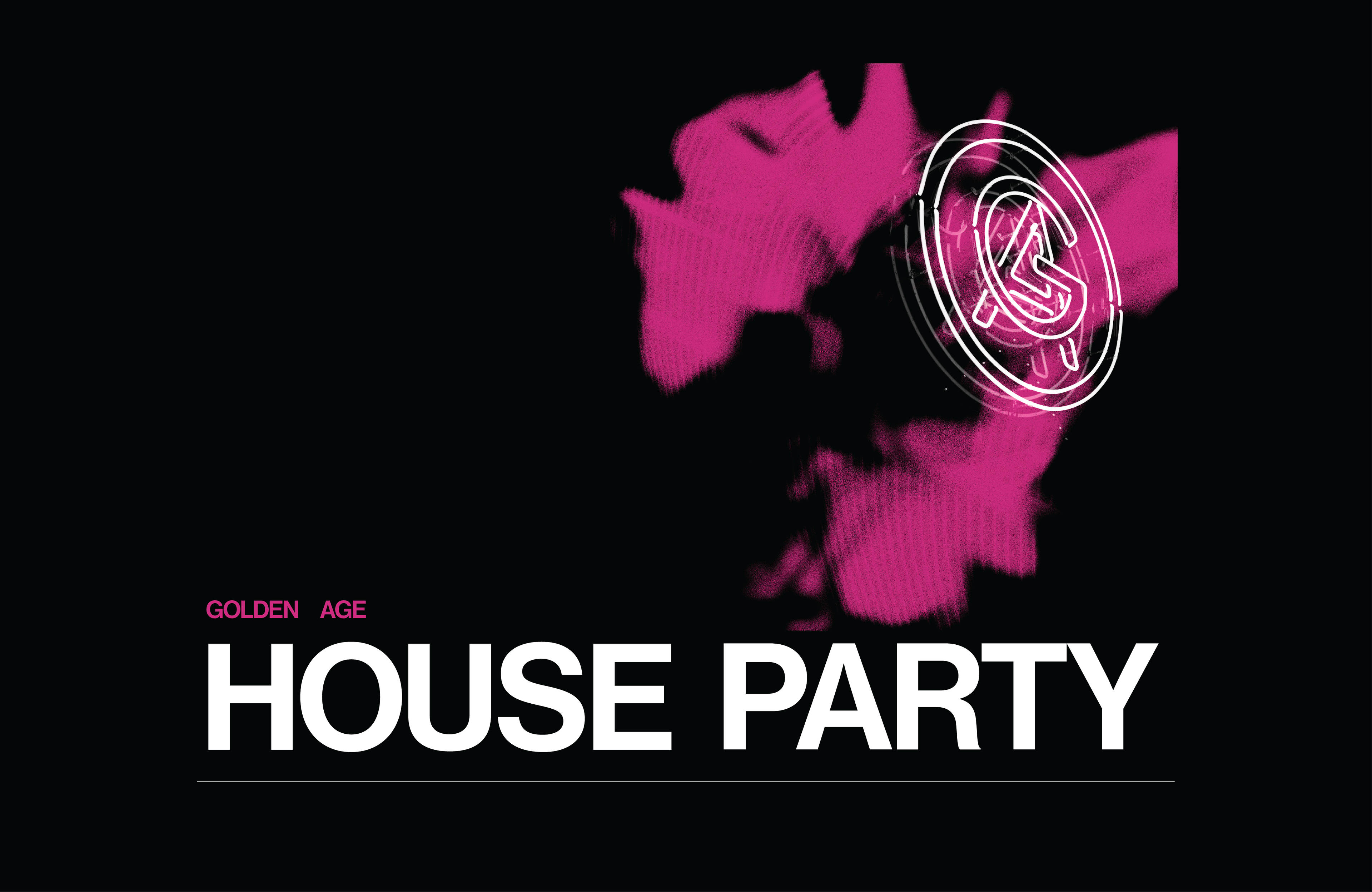 Golden Age house Party ft. Barrie Barton & Jon Wicks