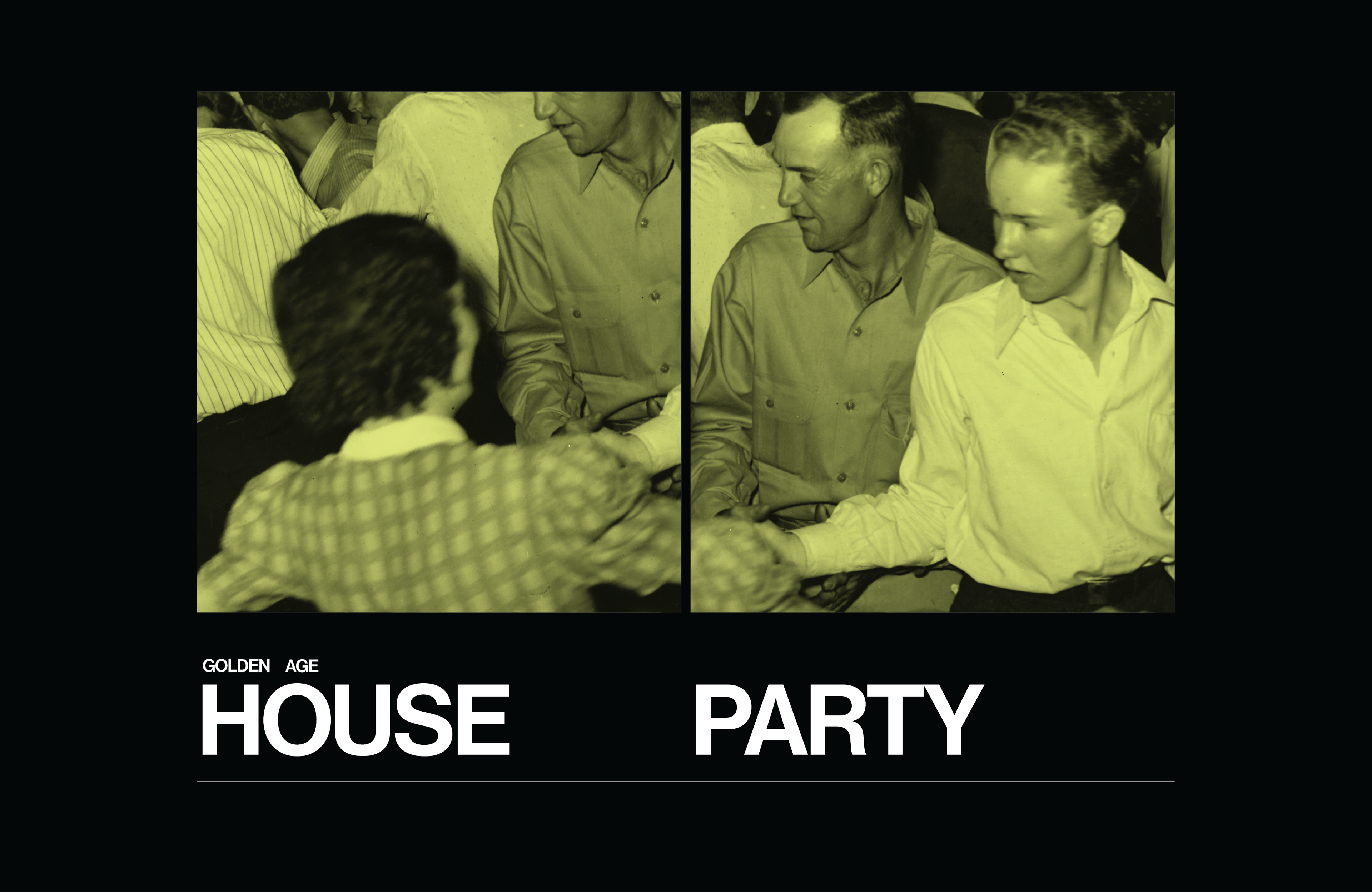 Golden Age House Party ft. Pün & Mai + Ritmu