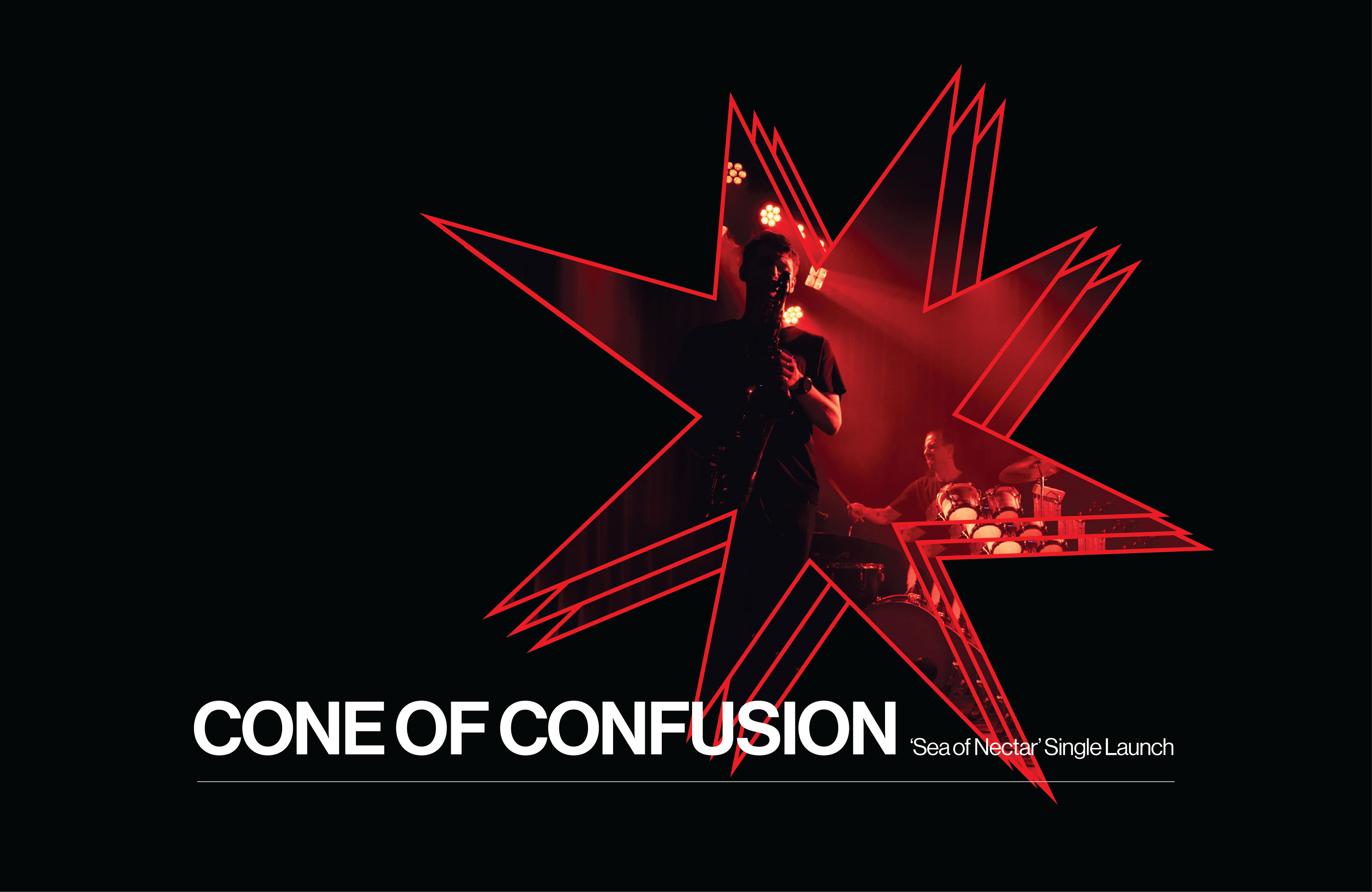 Cone of Confusion: 'Sea Of Nectar' Single Launch