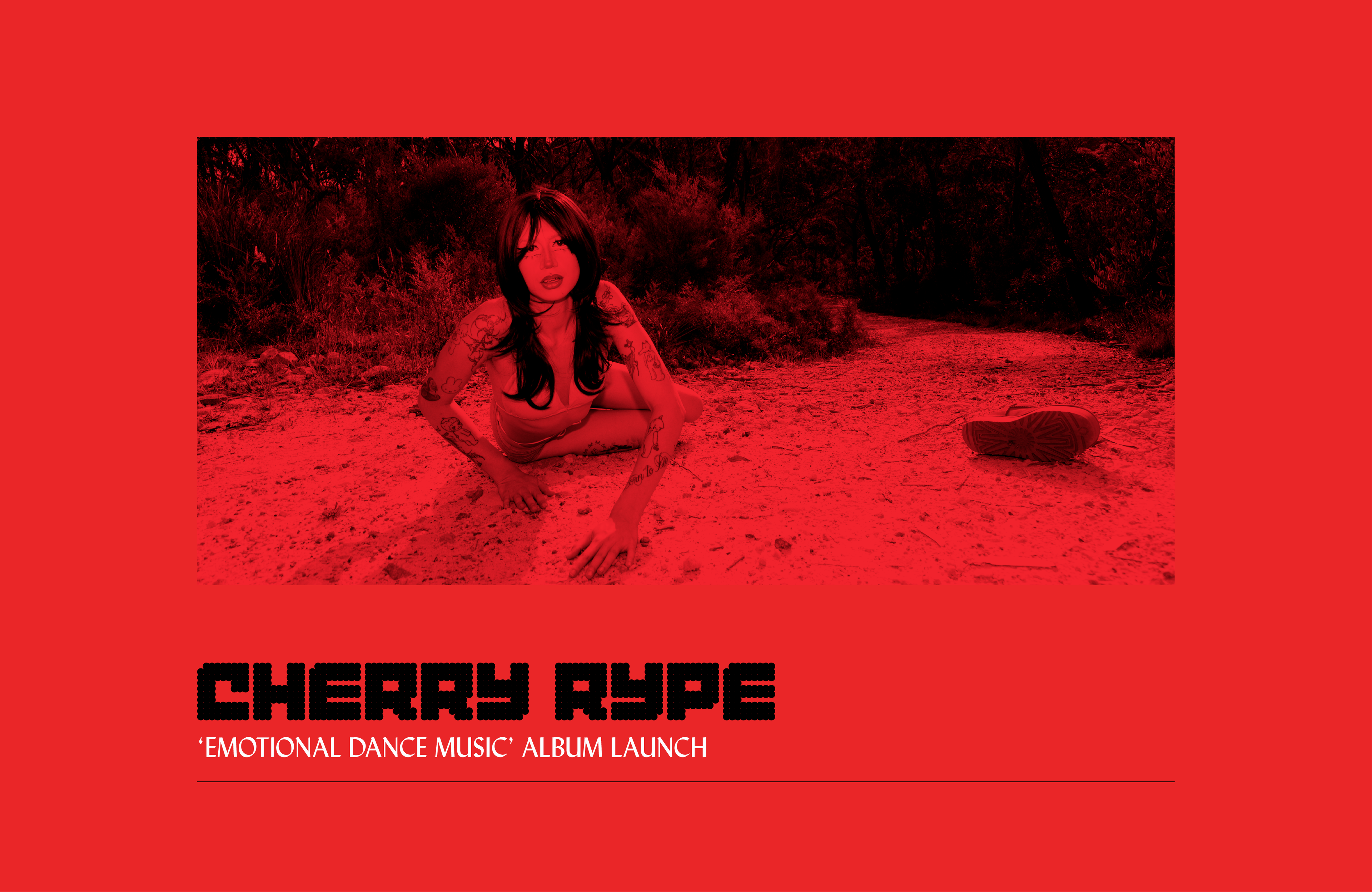 Cherry Rype presents: 'Emotional Dance Music' Album Launch