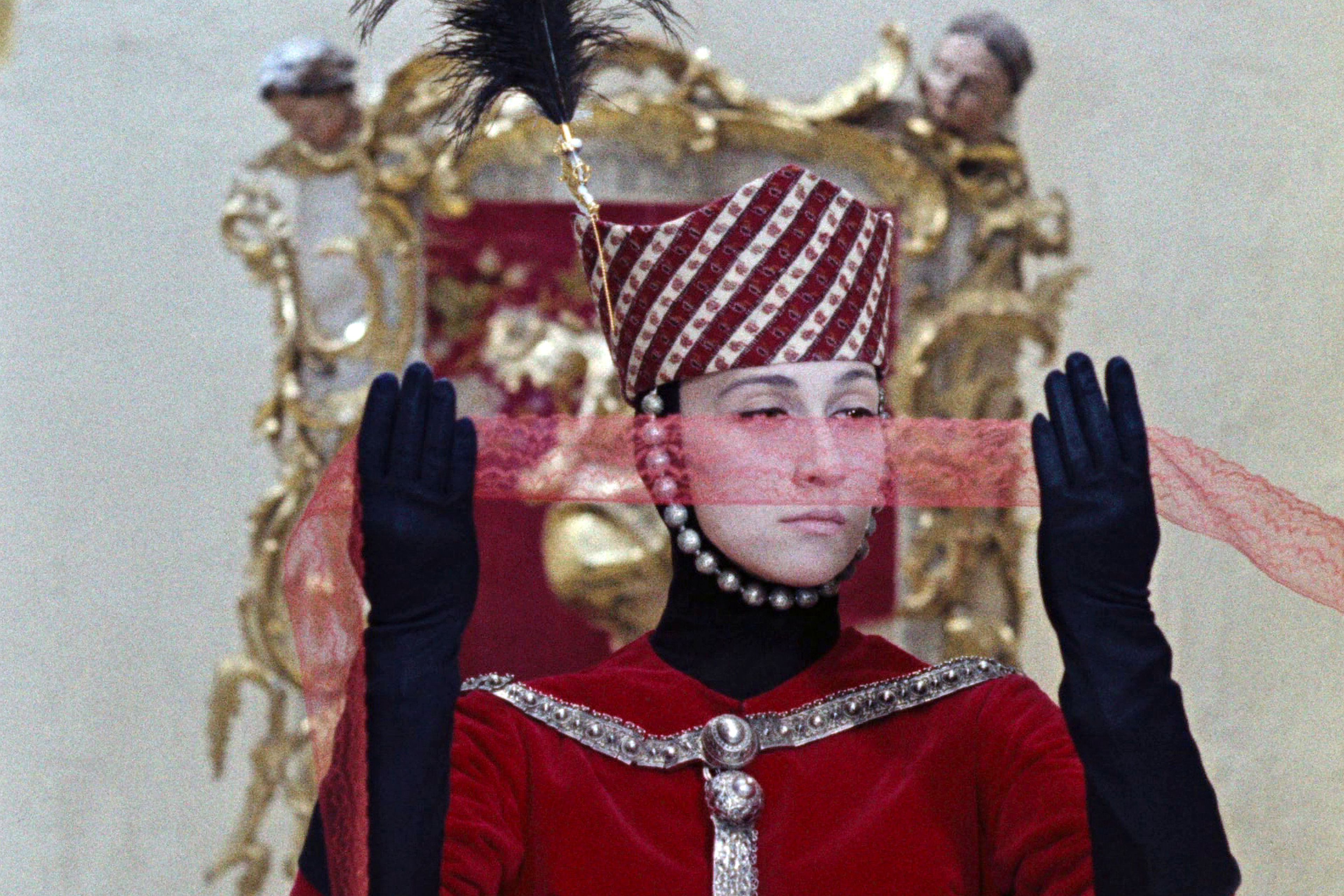 The Colour of Pomegranates