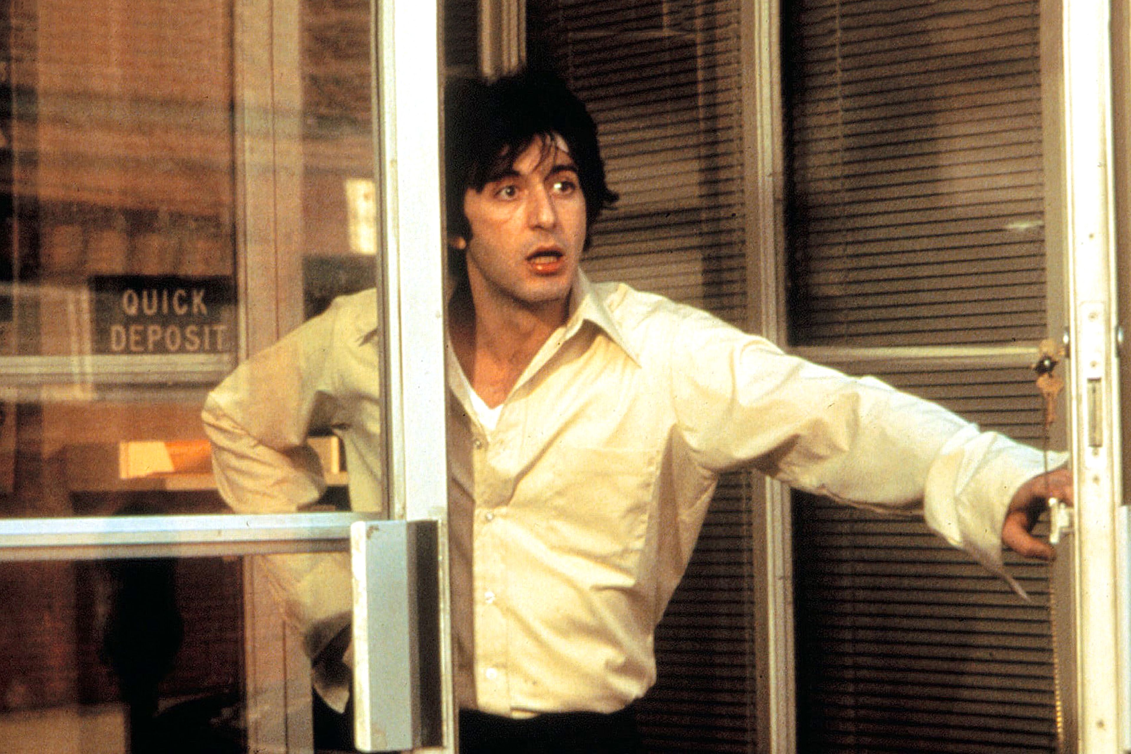Dog Day Afternoon