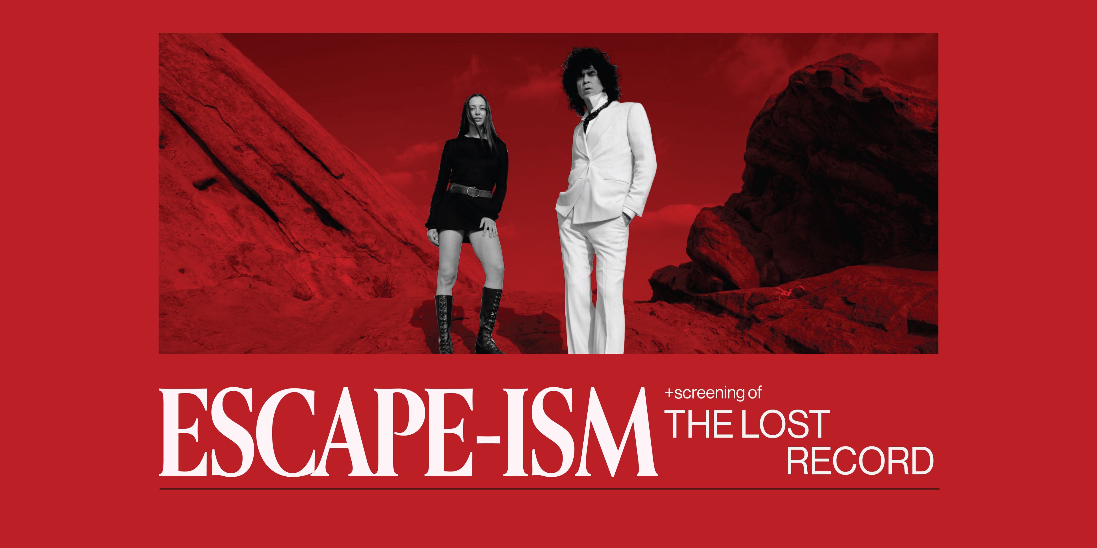 Escape-ism [USA] Live On The Golden Stage