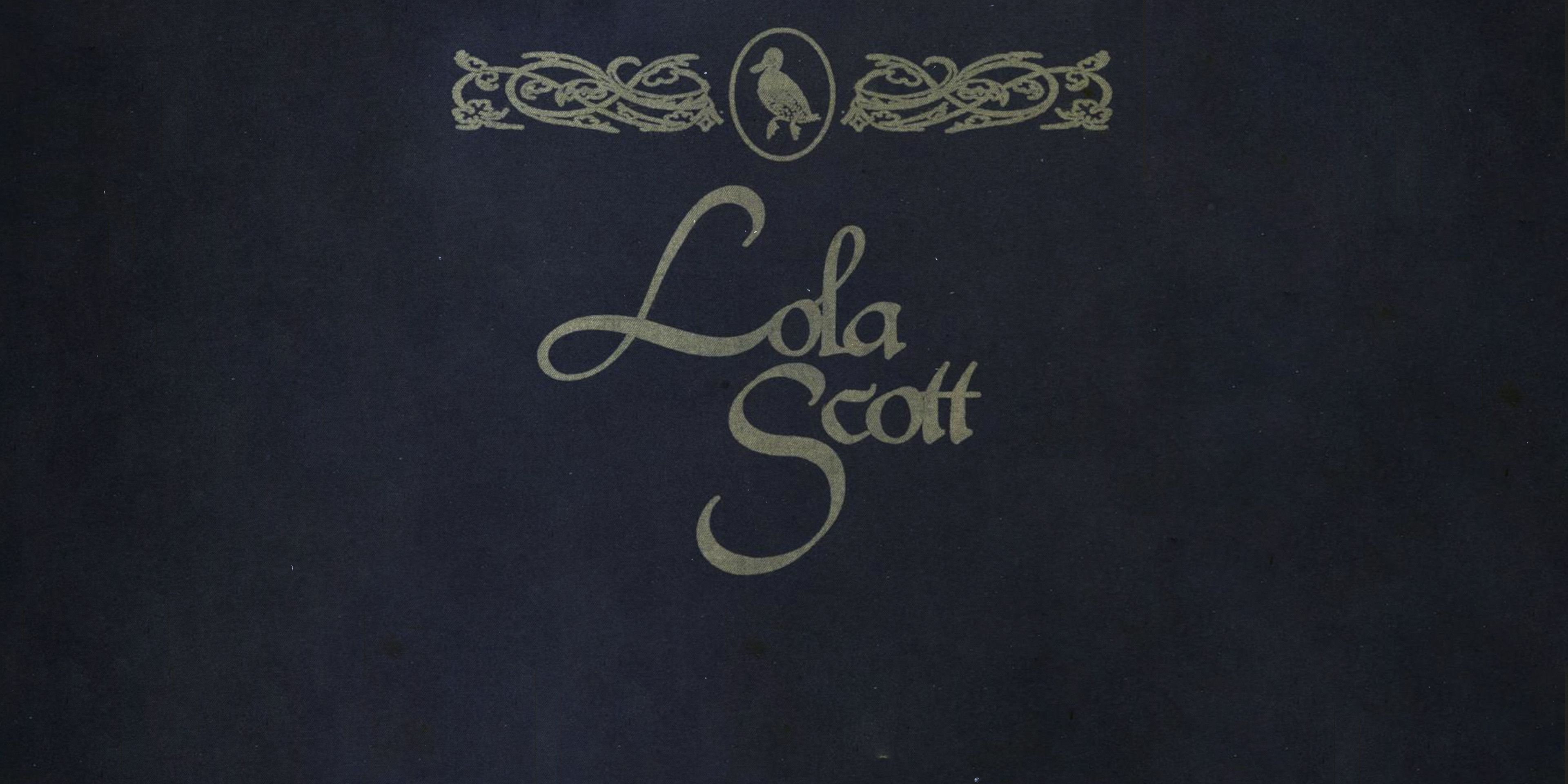 Lola Scott