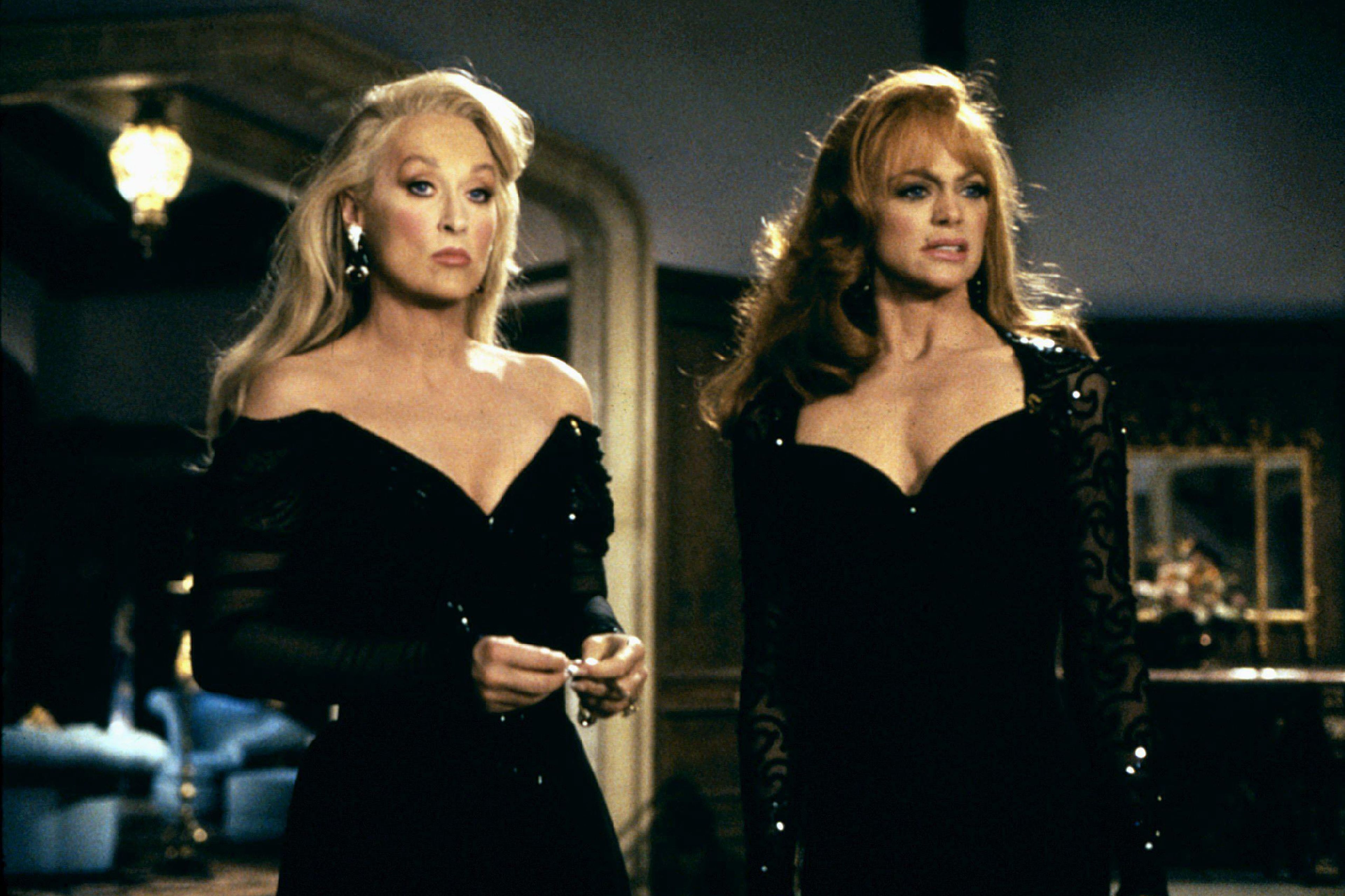 Death Becomes Her