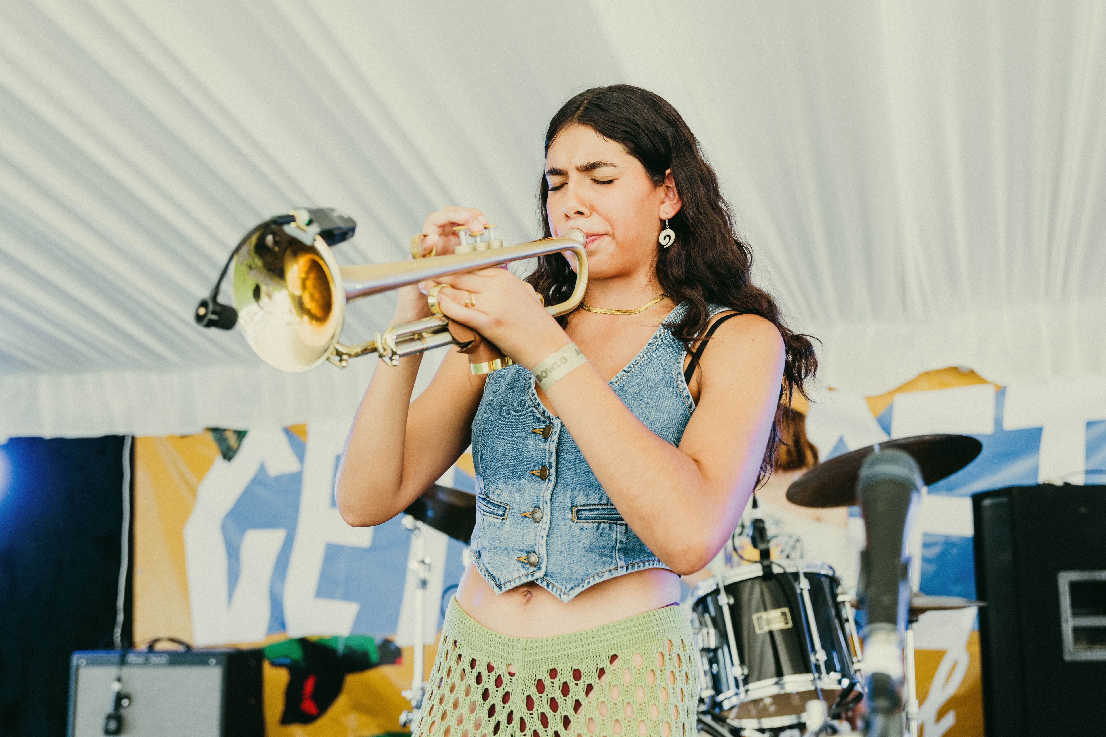 Sophia Rose Quartet: Live on the Golden Stage II