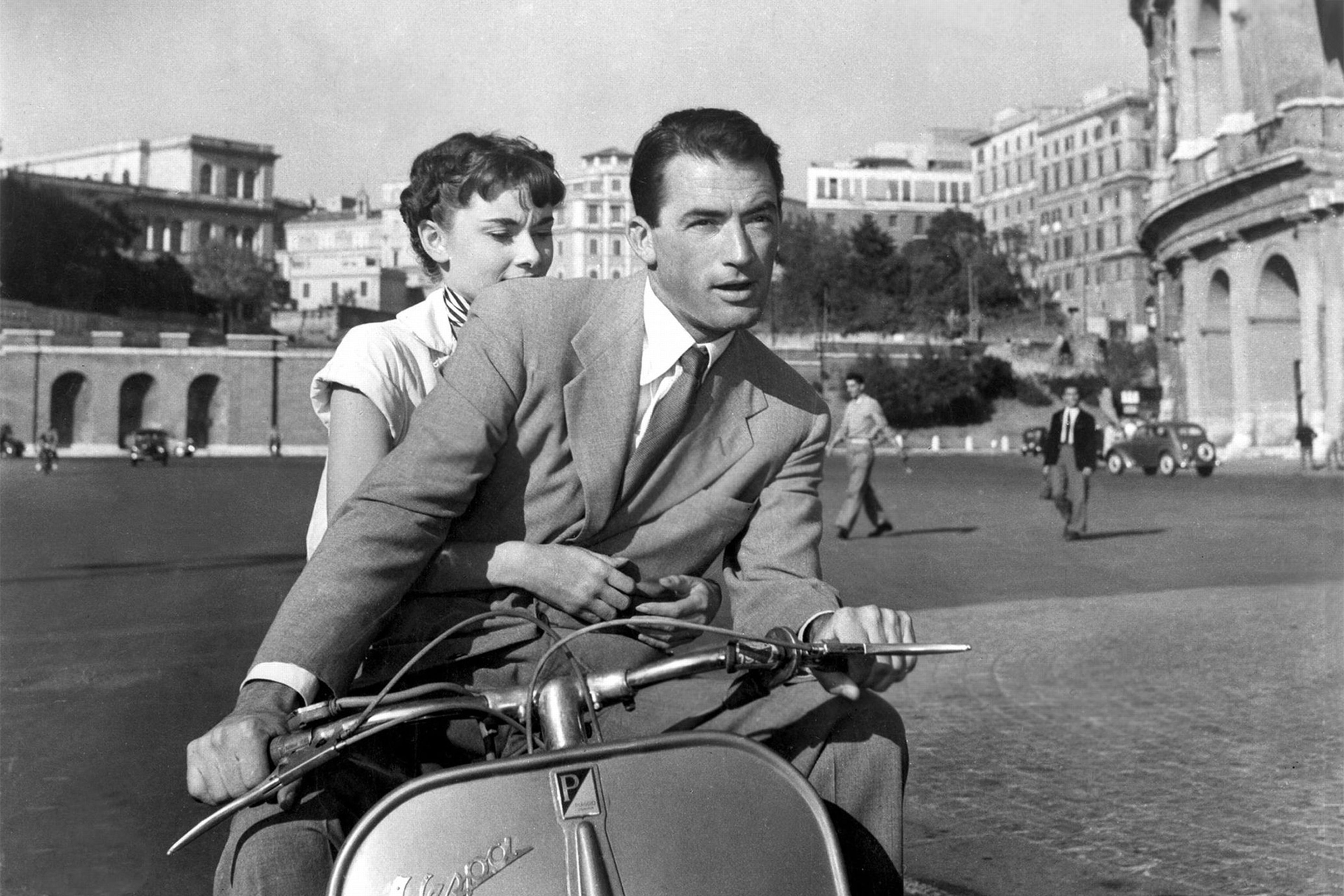 Roman Holiday