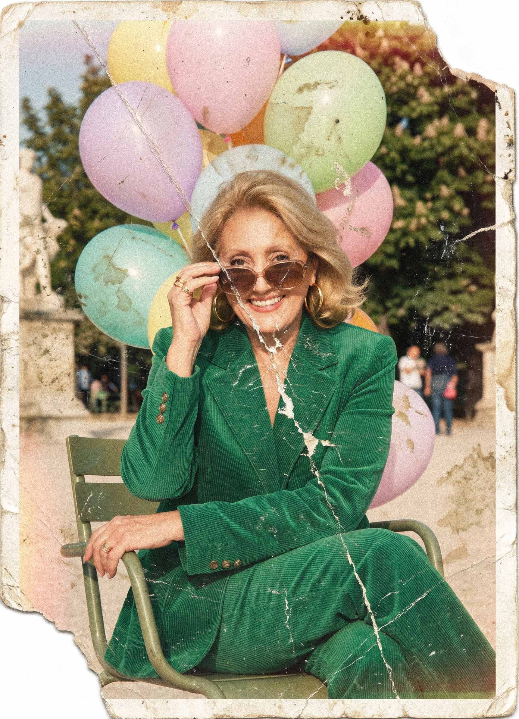 Patricia Blanchet