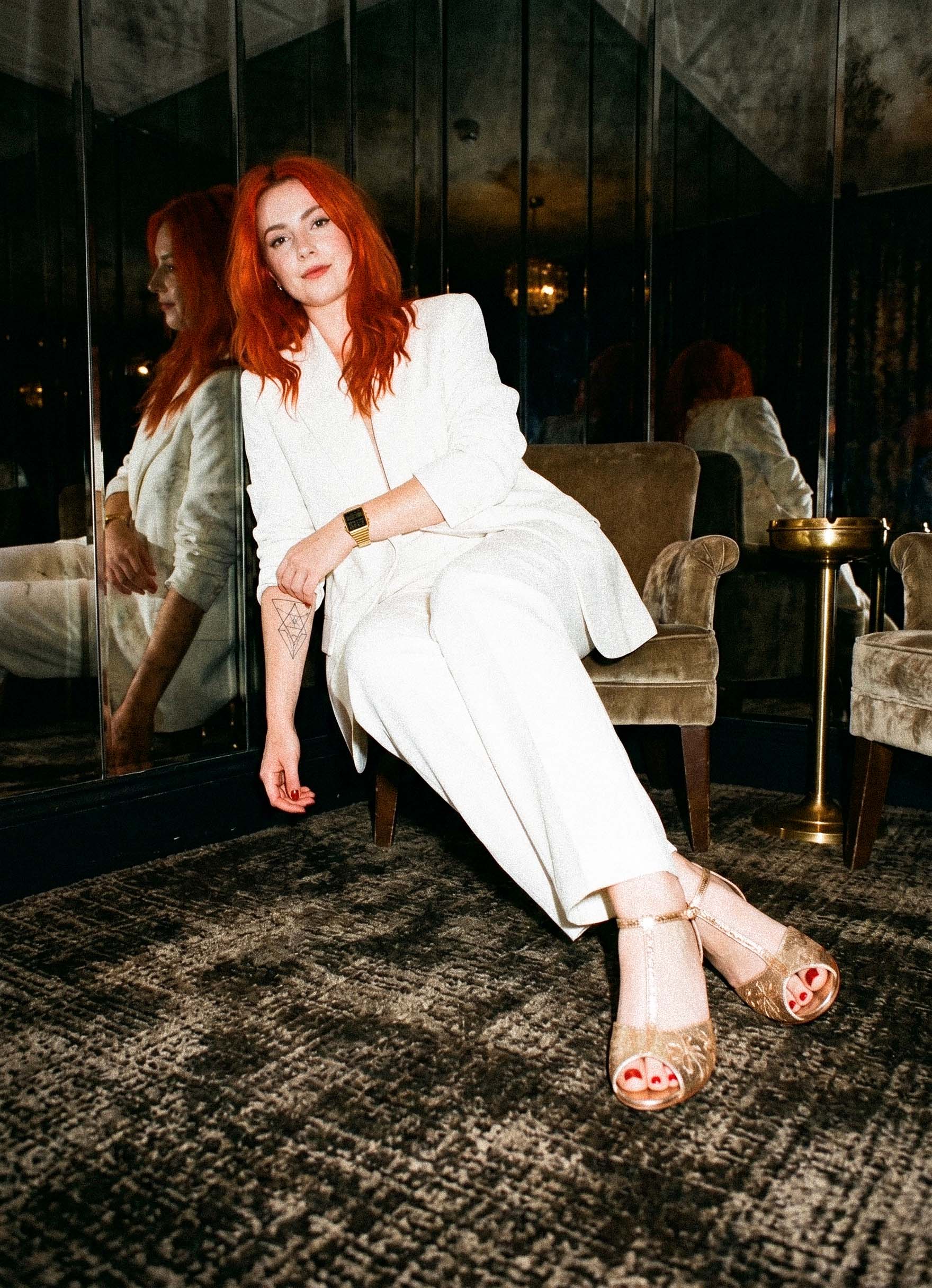 Patricia Blanchet