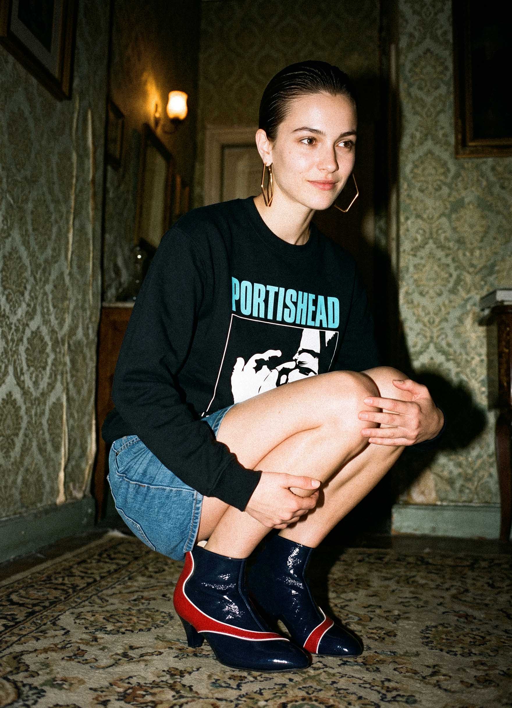 Patricia Blanchet