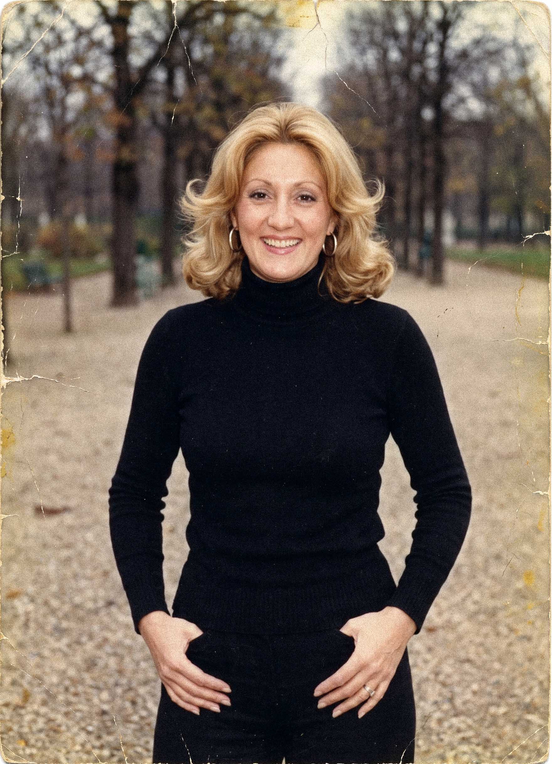Patricia Blanchet