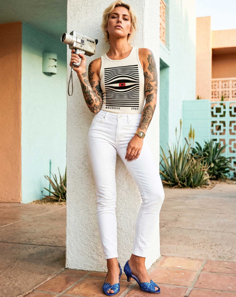 Patricia Blanchet