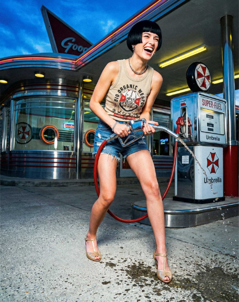 Patricia Blanchet