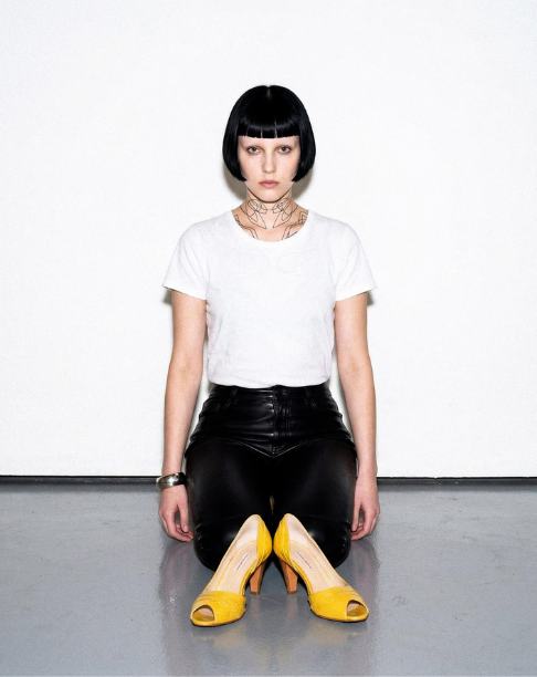 Patricia Blanchet