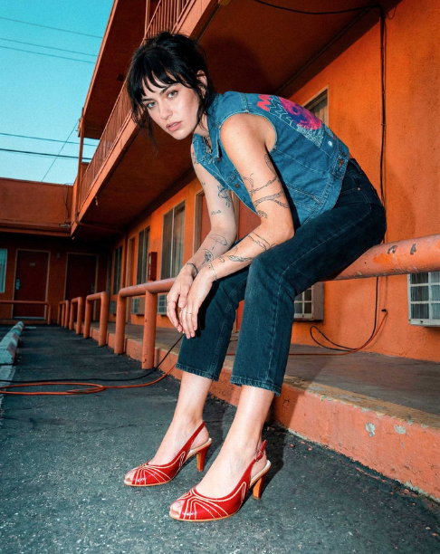 Patricia Blanchet