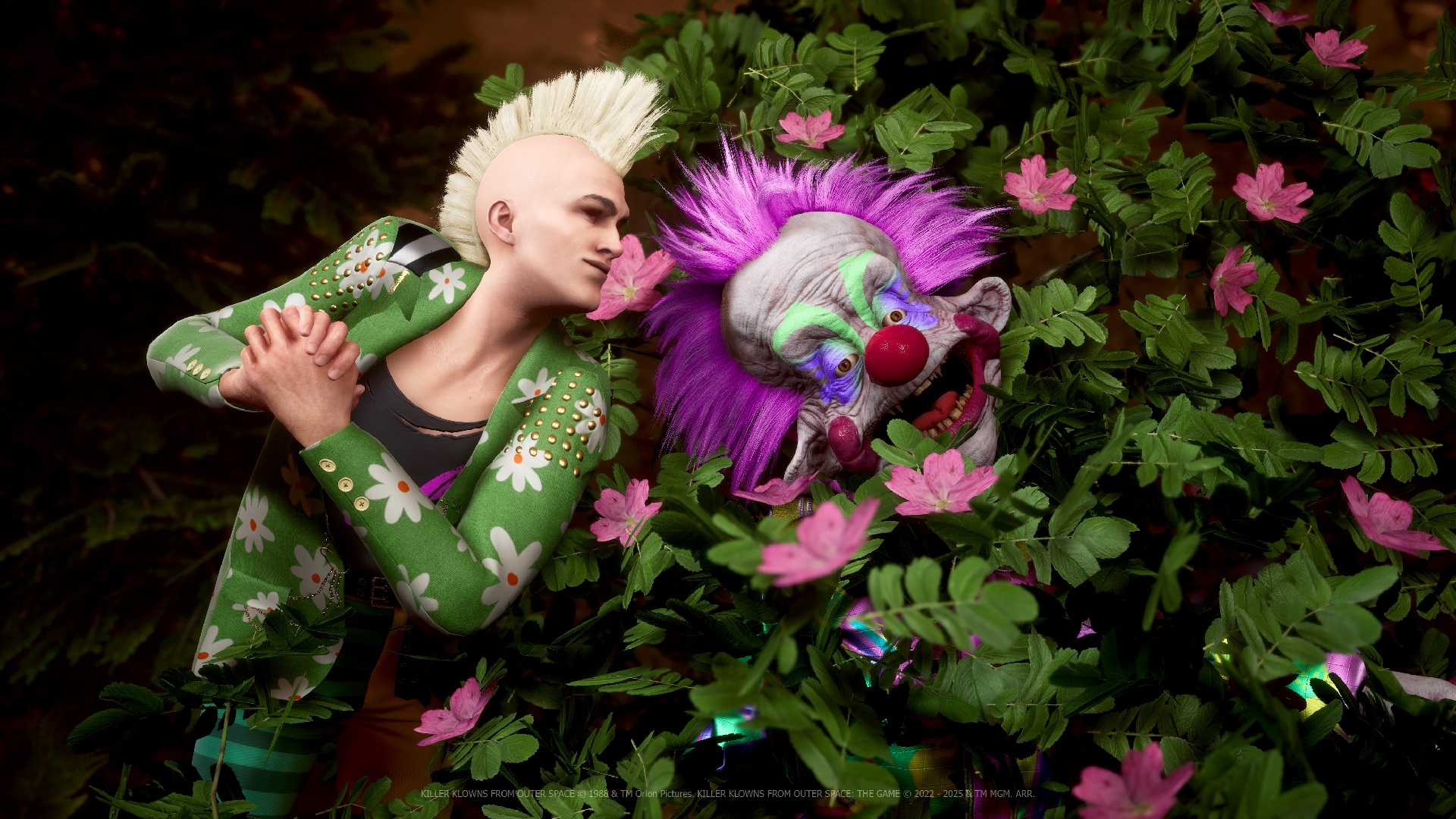 Twitch Drops - 1 Year Anniversary | Killer Klowns from Outer Space