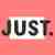 just logo