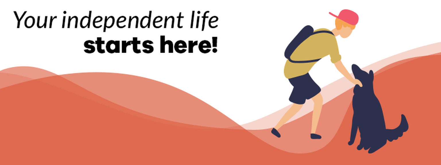 Young adulthood aged 18 to 25