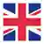 UK flag square