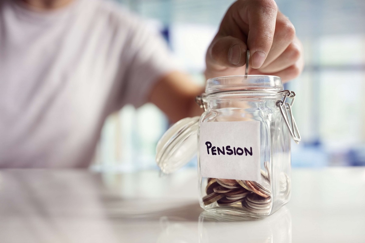 What happens to my pension when I change jobs? | Unbiased
