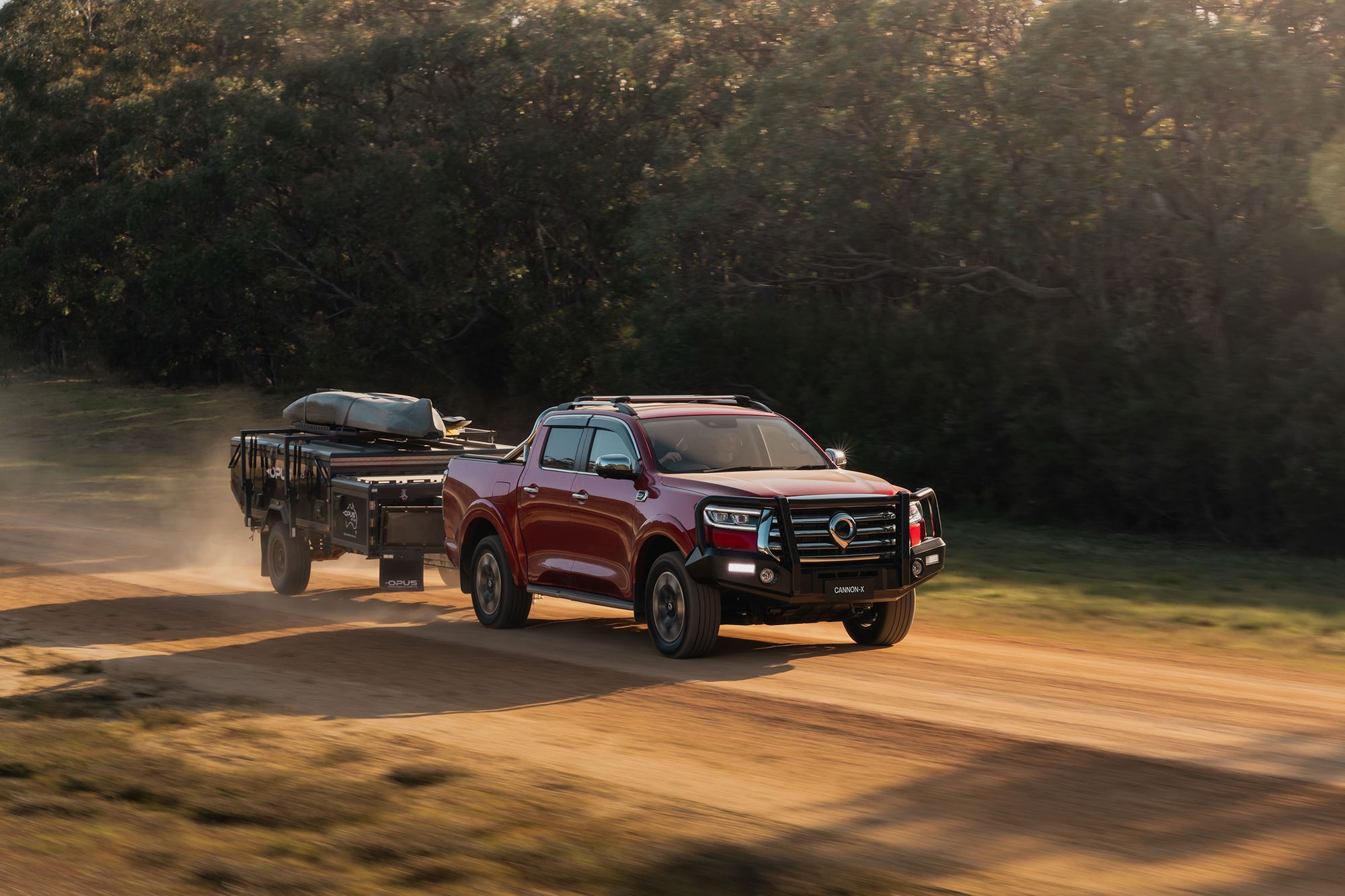 GWM Genuine Accessories - Versatile & Purposedly Designed | GWM