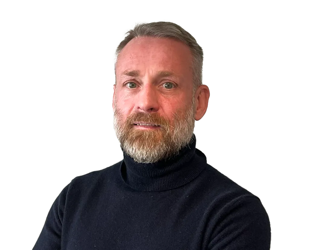 Headshot of Koen Willems
