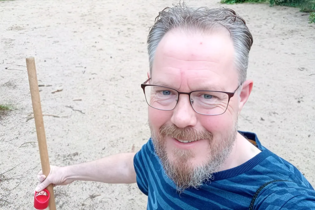 Eric Wes, Project Engineer, 4people