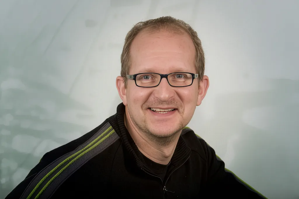 Michel van der Molen, teamlead geotechniek bij Ballast Nedam Infra Projects via 4people