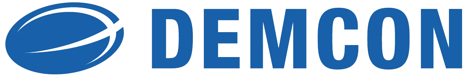 Logo Demcon colour