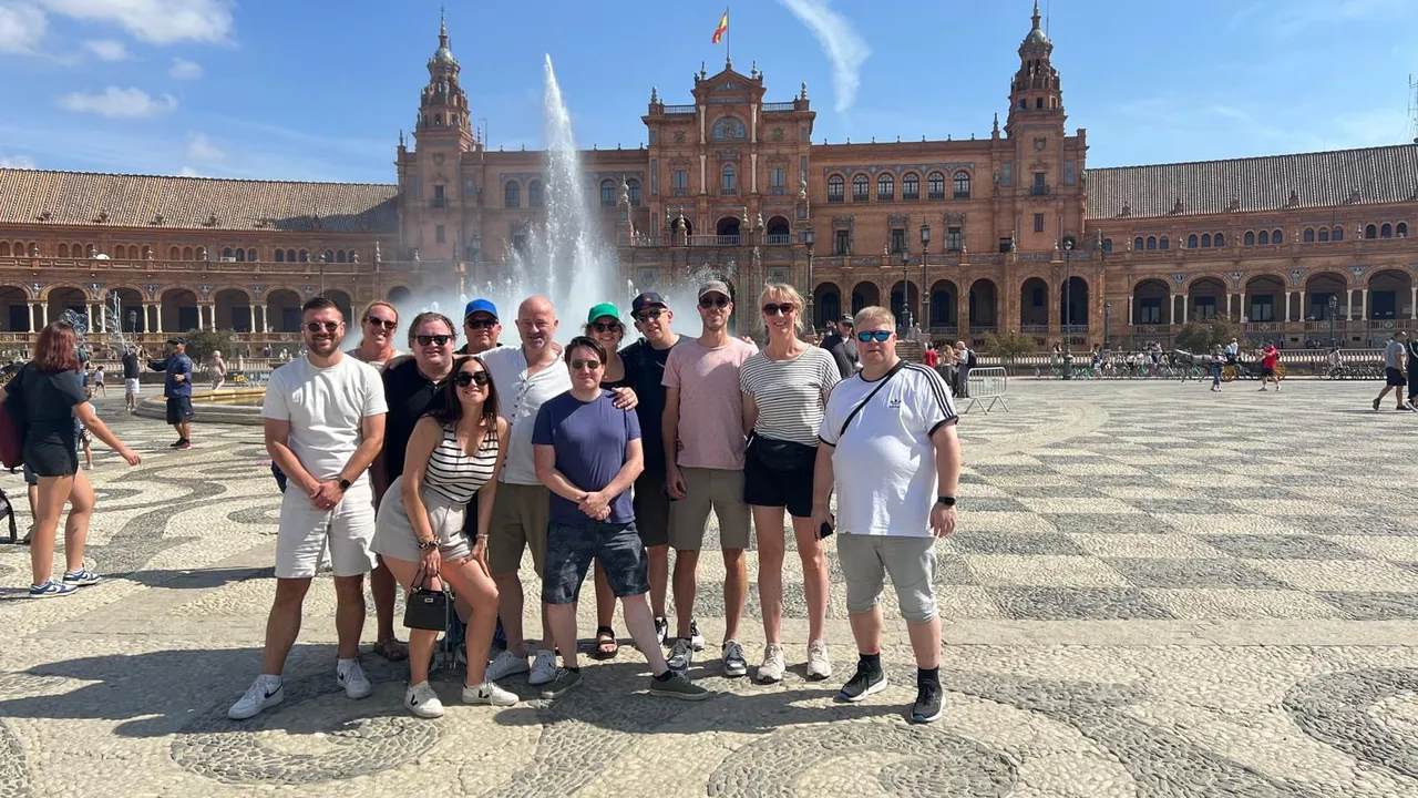 groep mensen op de foto