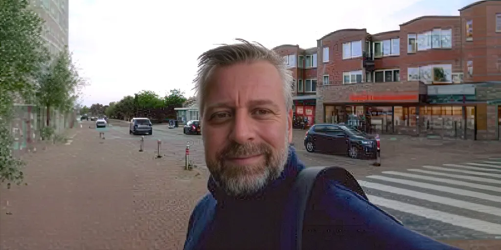 Wilbert Veen – Senior Projectmanager Energietransitie bij Enexis via 4People