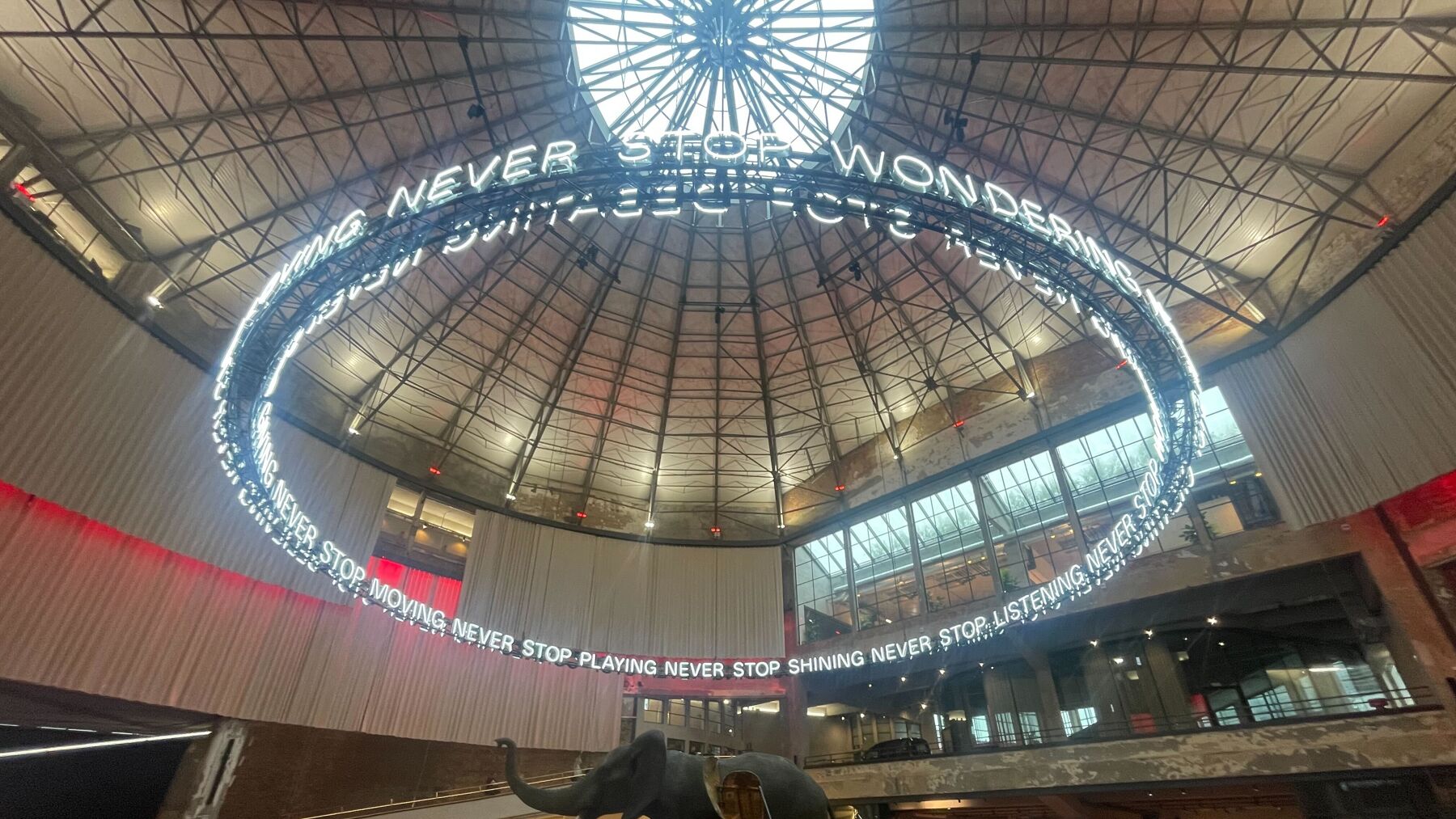 Wintercircus © Foto: VRT NWS