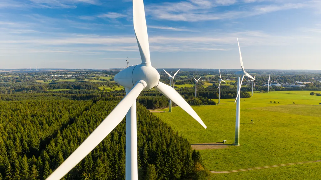 Wind turbines to drive innovation wind energy projects, ensuring efficient operations and sustainable energy solutions.