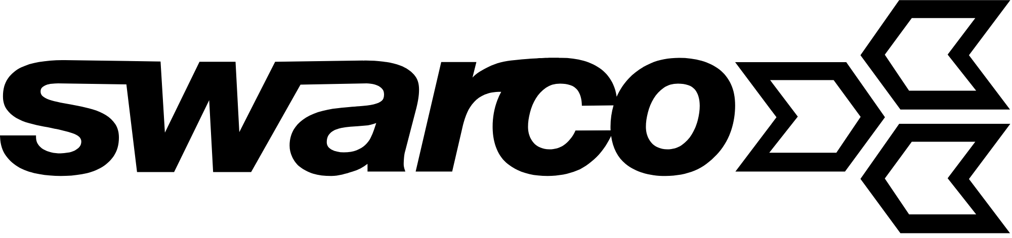 swarco logo voor 4people