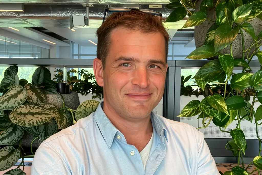 Wouter Joustra, Senior Risicomanager, 4people